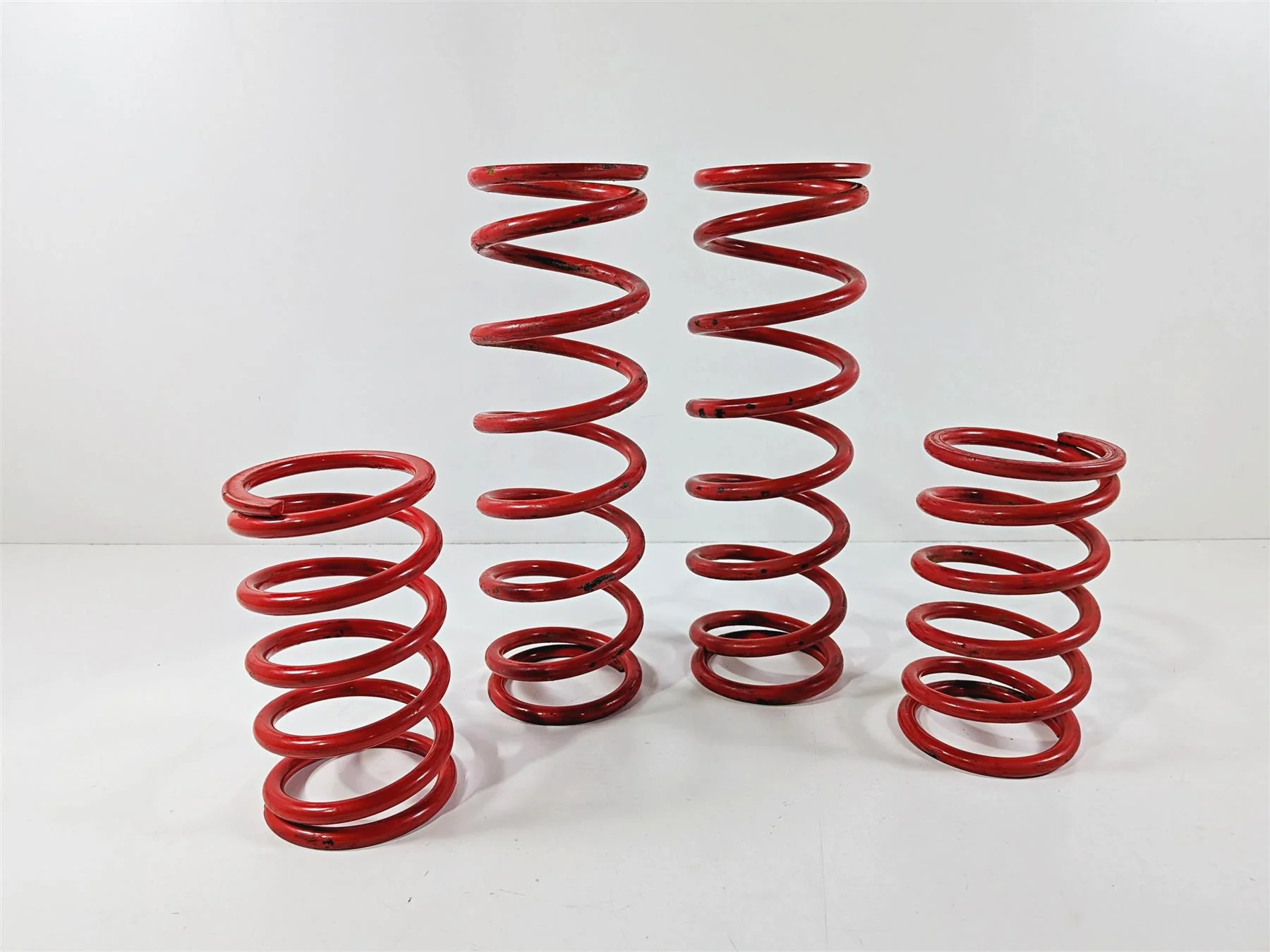 2022 Polaris RZR Turbo R Ultimate Fox Live Valve Front Spring Set 7045493 - Image 14