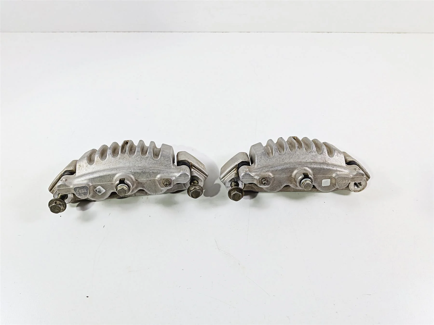 2022 Polaris RZR Turbo R Ultimate Front 3-Piston Brake Calipers 1913736 1913737