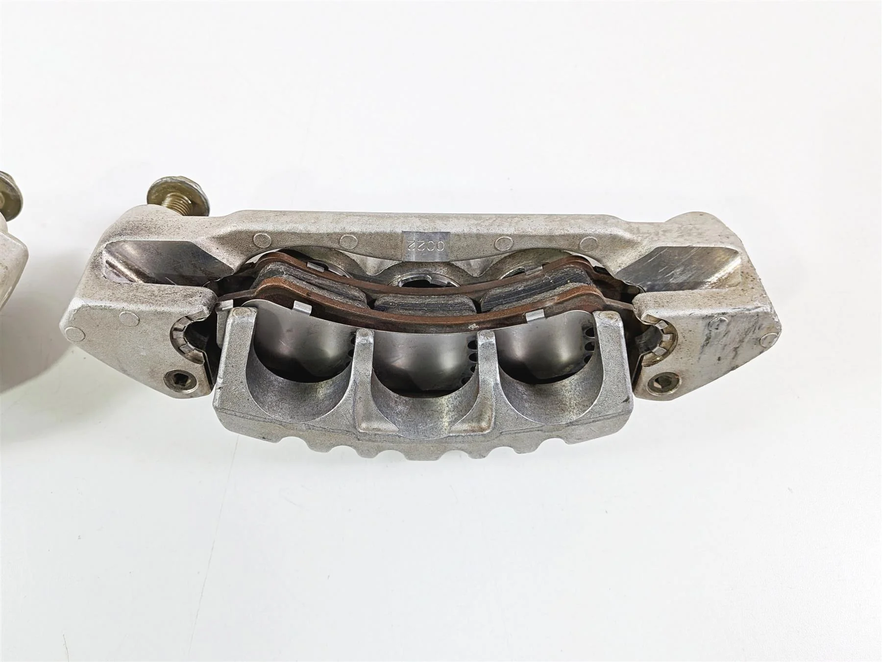 2022 Polaris RZR Turbo R Ultimate Front 3-Piston Brake Calipers 1913736 1913737 - Image 10