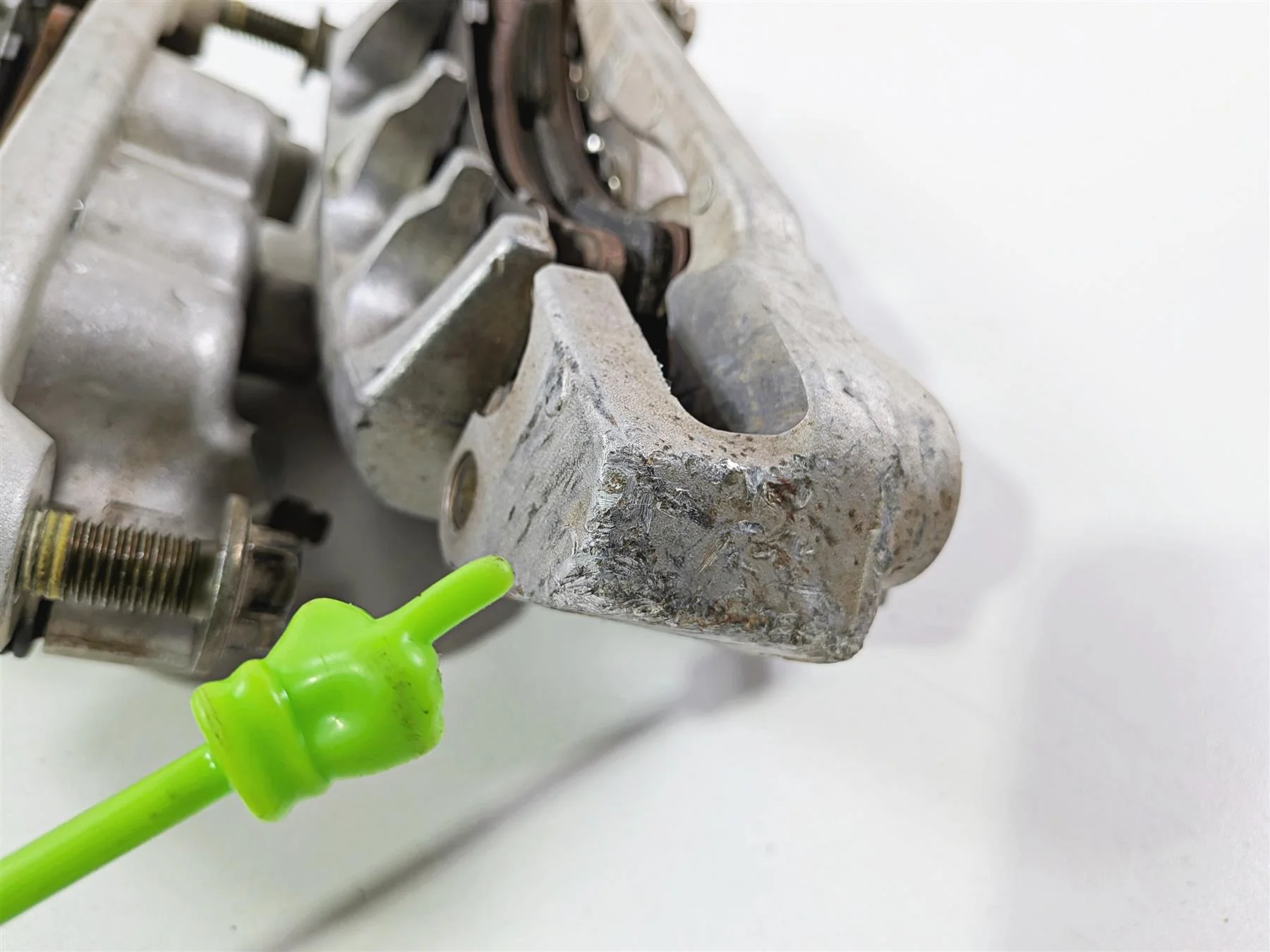 2022 Polaris RZR Turbo R Ultimate Front 3-Piston Brake Calipers 1913736 1913737 - Image 13