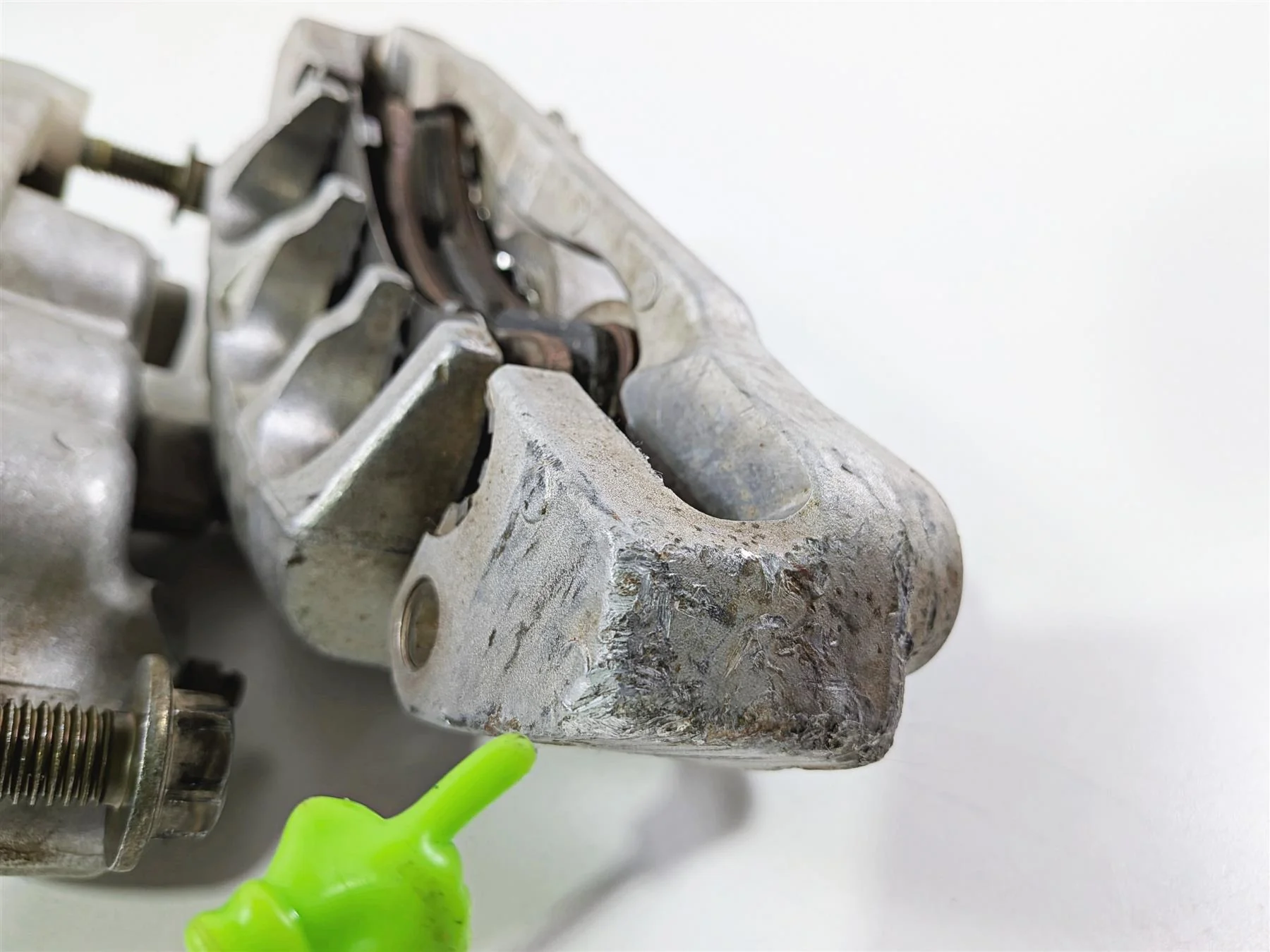 2022 Polaris RZR Turbo R Ultimate Front 3-Piston Brake Calipers 1913736 1913737 - Image 14