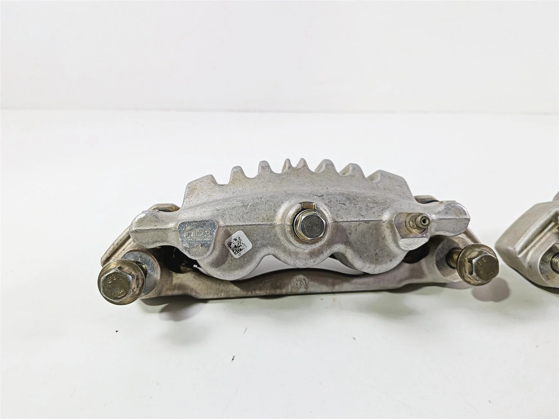 2022 Polaris RZR Turbo R Ultimate Front 3-Piston Brake Calipers 1913736 1913737 - Image 3
