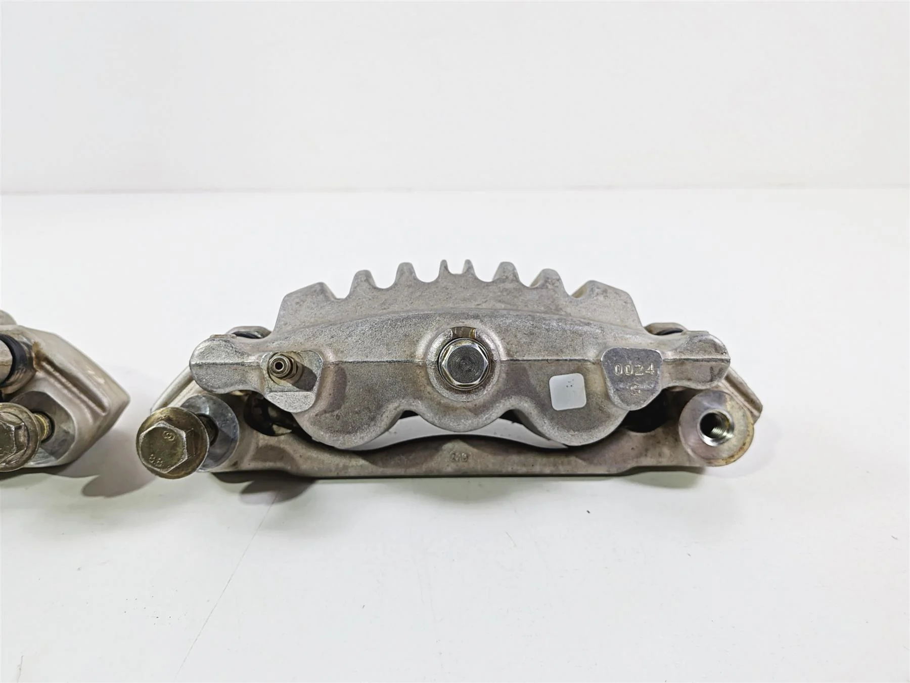 2022 Polaris RZR Turbo R Ultimate Front 3-Piston Brake Calipers 1913736 1913737 - Image 4