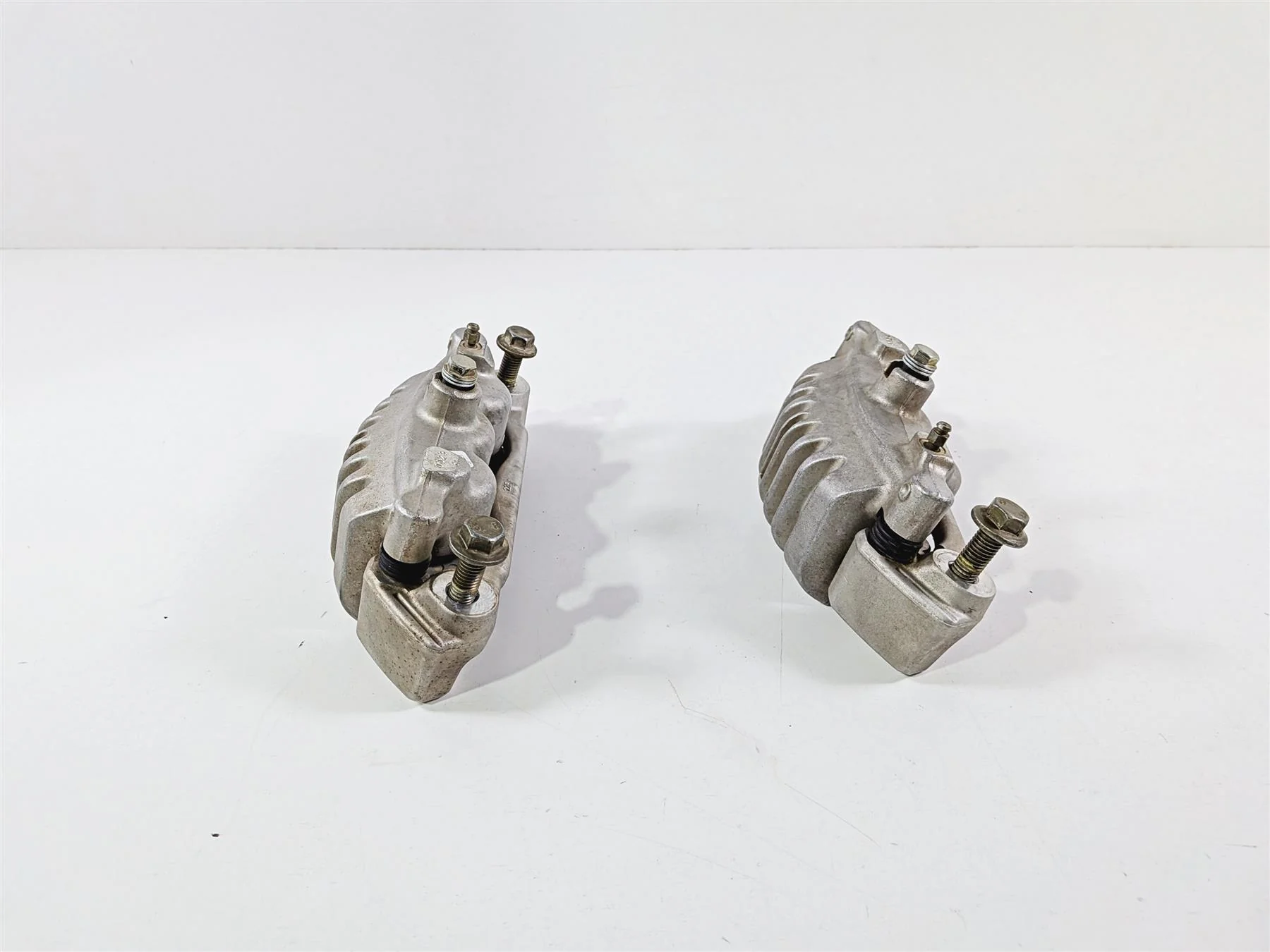 2022 Polaris RZR Turbo R Ultimate Front 3-Piston Brake Calipers 1913736 1913737 - Image 5