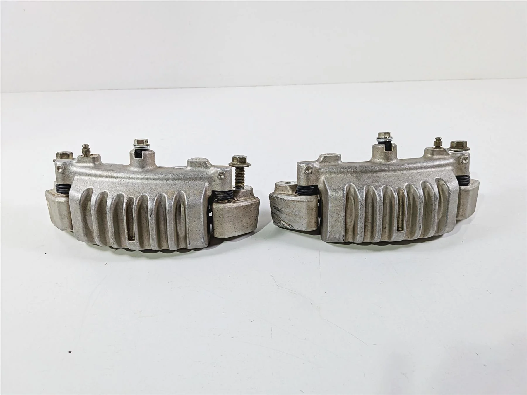 2022 Polaris RZR Turbo R Ultimate Front 3-Piston Brake Calipers 1913736 1913737 - Image 6