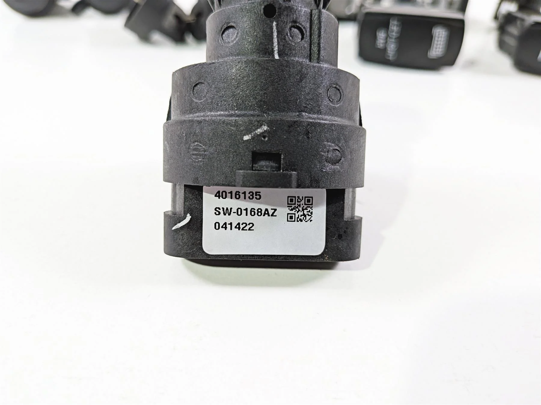 2022 Polaris RZR Turbo R Ultimate Ignition & All Other Switch Set 4016135 - Image 6
