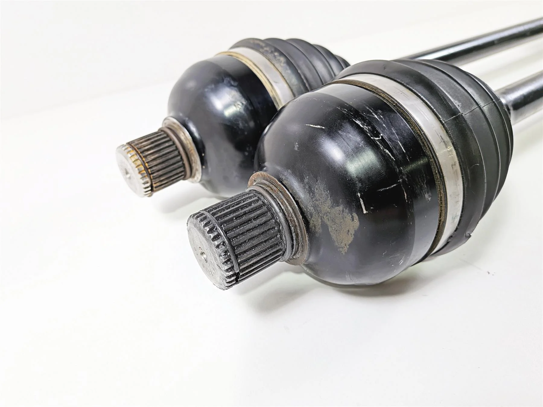 2022 Polaris RZR Turbo R Ultimate L+R Front Cv Drive Shaft Axle Set 1334560 - Image 7