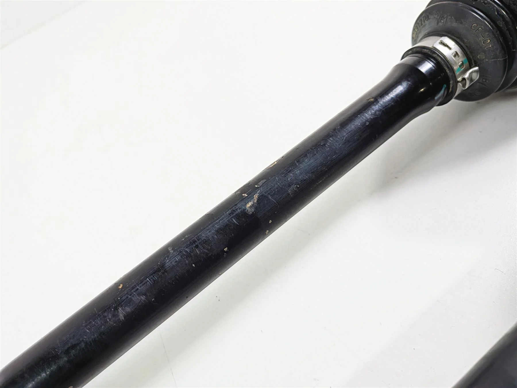 2022 Polaris RZR Turbo R Ultimate L+R Rear Cv Drive Shaft Axle Set 1334593 - Image 9