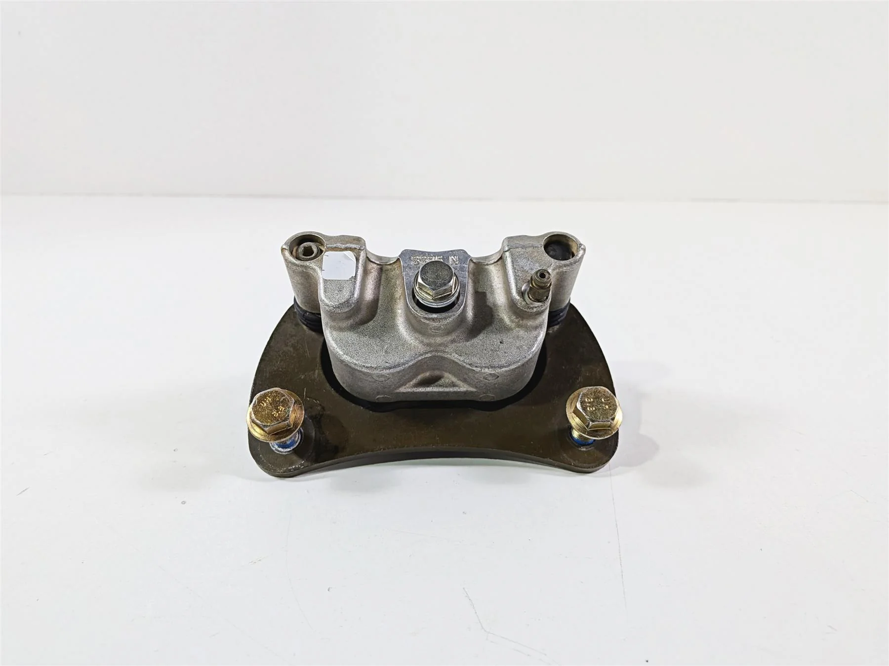 2022 Polaris RZR Turbo R Ultimate Left Rear Brake Caliper & Bracket 1913700 - Image 4