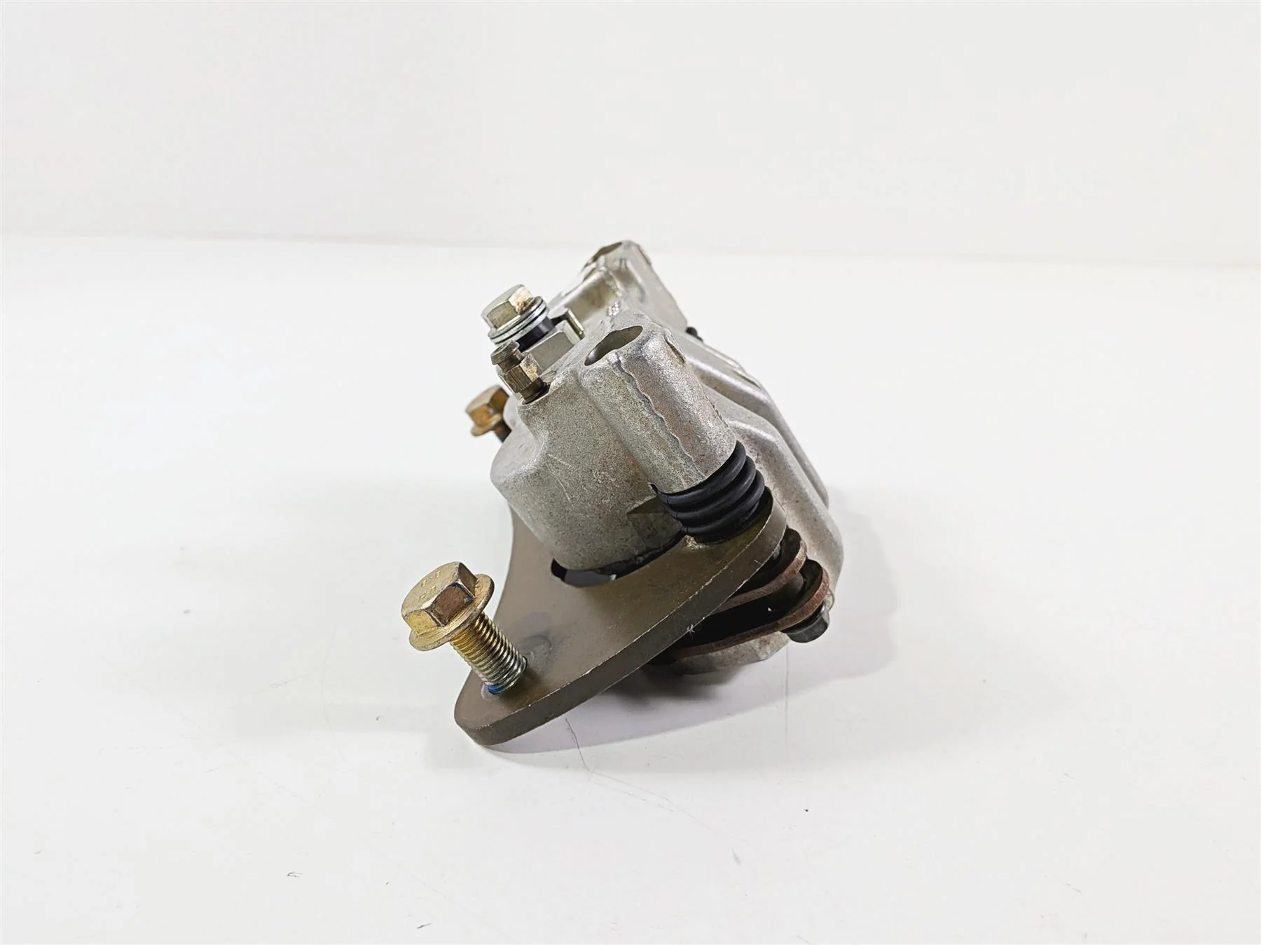 2022 Polaris RZR Turbo R Ultimate Left Rear Brake Caliper & Bracket 1913700 - Image 7