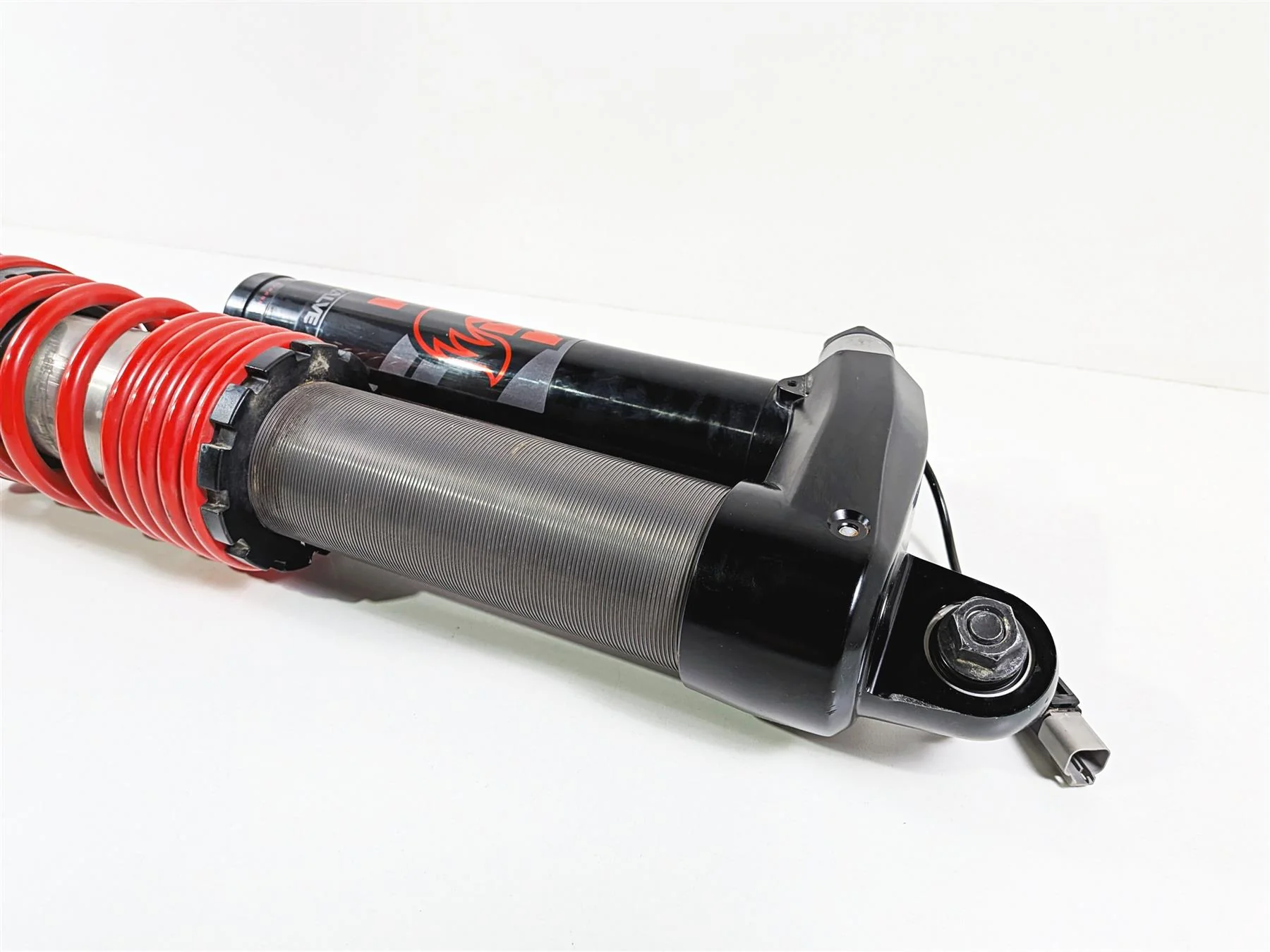2022 Polaris RZR Turbo R Ultimate Left Rear Shock Damper Fox Live Valve 7045692 - Image 12