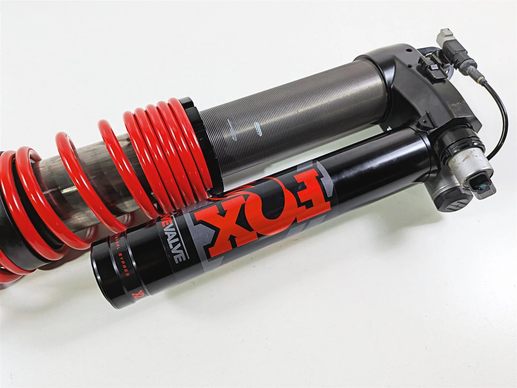 2022 Polaris RZR Turbo R Ultimate Left Rear Shock Damper Fox Live Valve 7045692 - Image 16