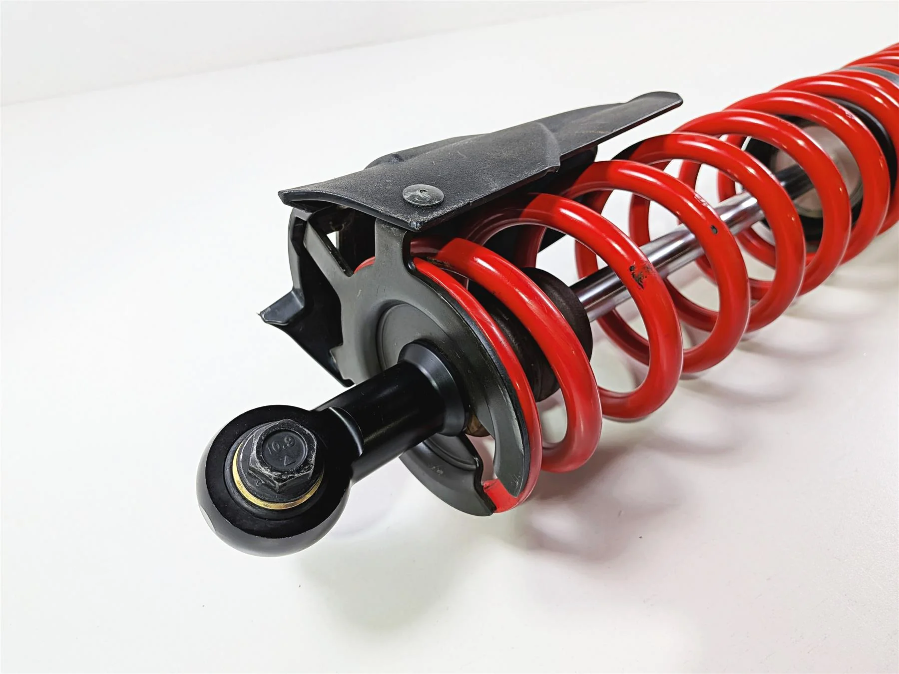 2022 Polaris RZR Turbo R Ultimate Left Rear Shock Damper Fox Live Valve 7045692 - Image 17