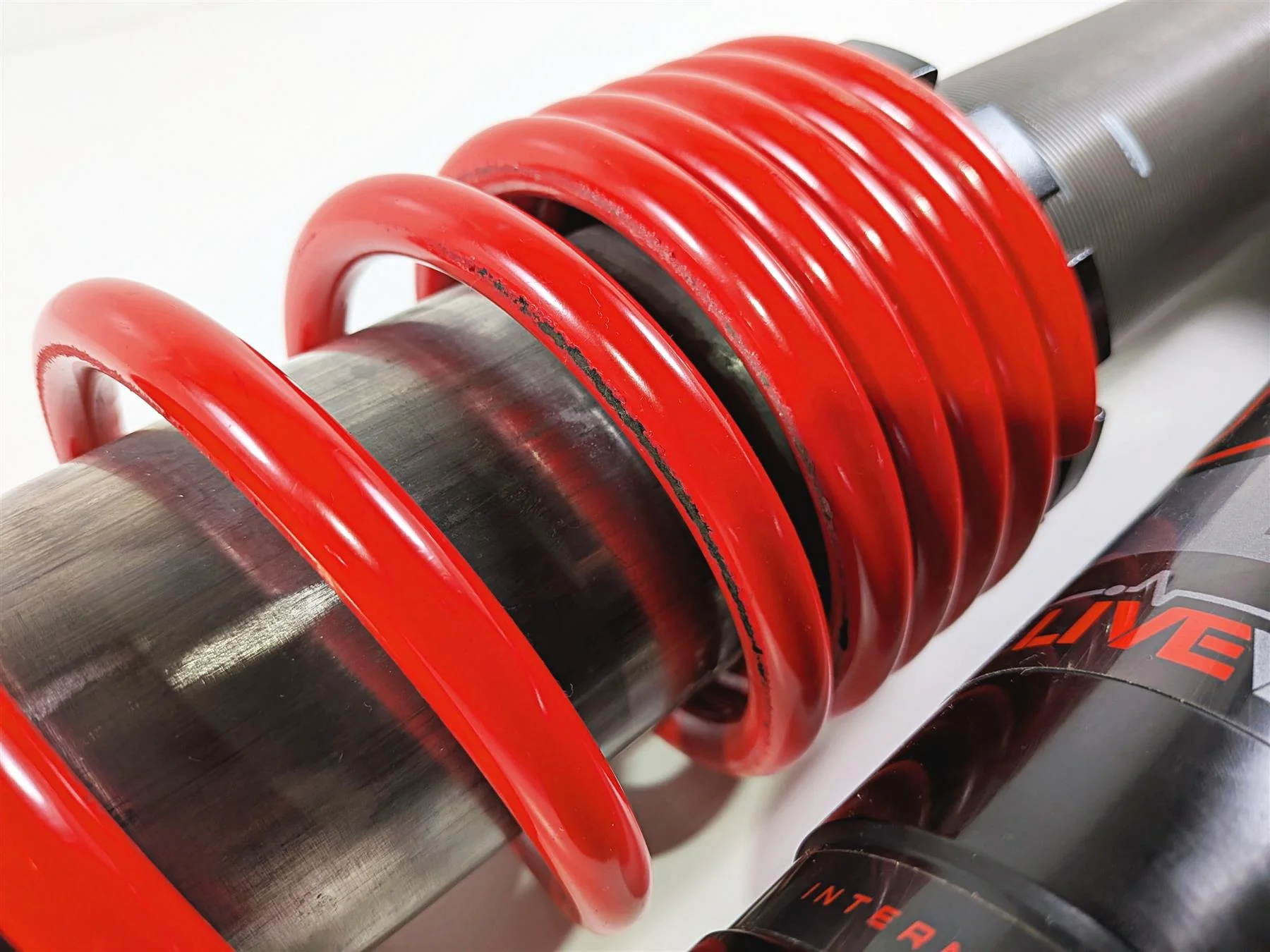 2022 Polaris RZR Turbo R Ultimate Left Rear Shock Damper Fox Live Valve 7045692 - Image 18
