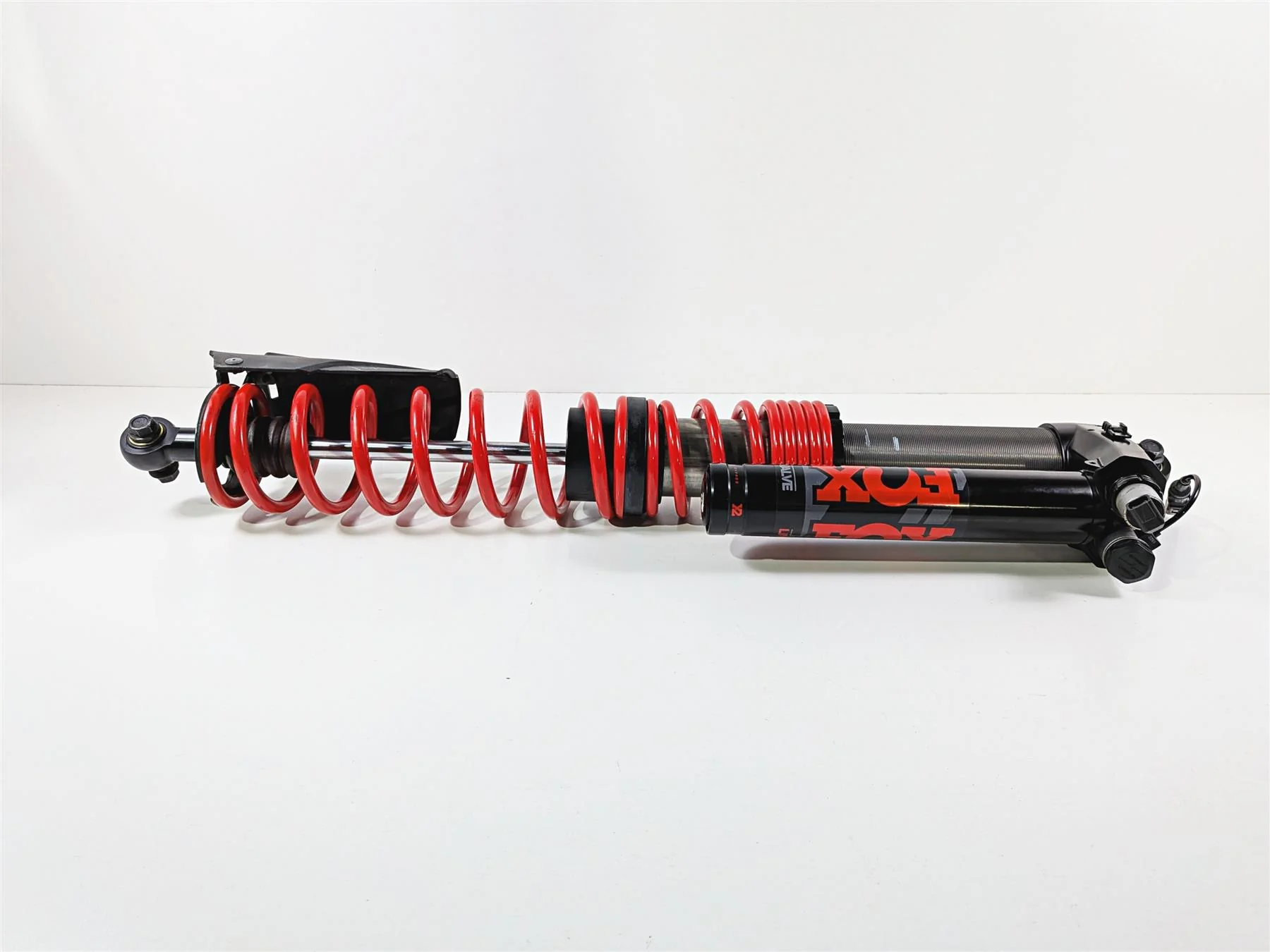 2022 Polaris RZR Turbo R Ultimate Left Rear Shock Damper Fox Live Valve 7045692 - Image 2