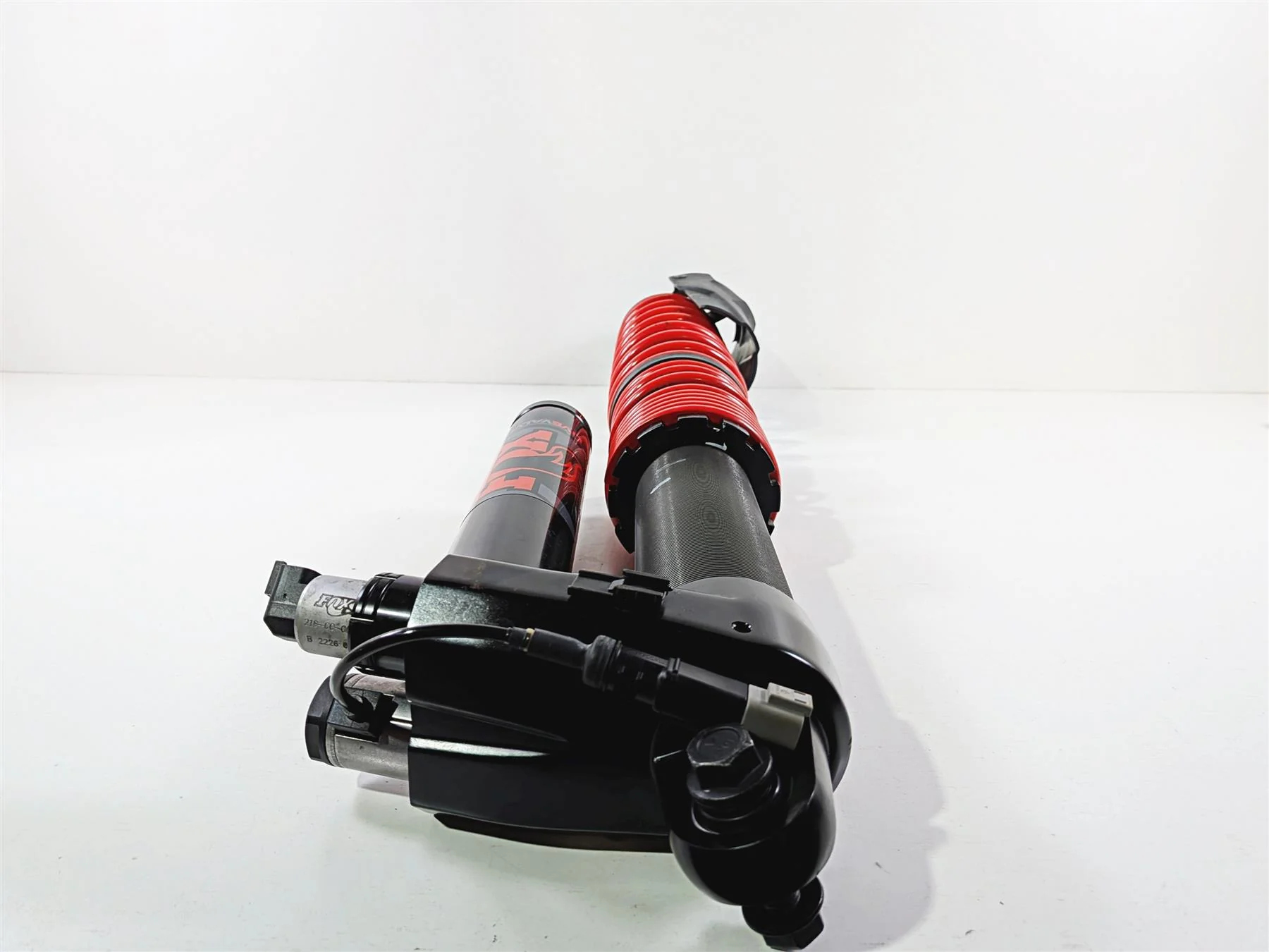 2022 Polaris RZR Turbo R Ultimate Left Rear Shock Damper Fox Live Valve 7045692 - Image 5