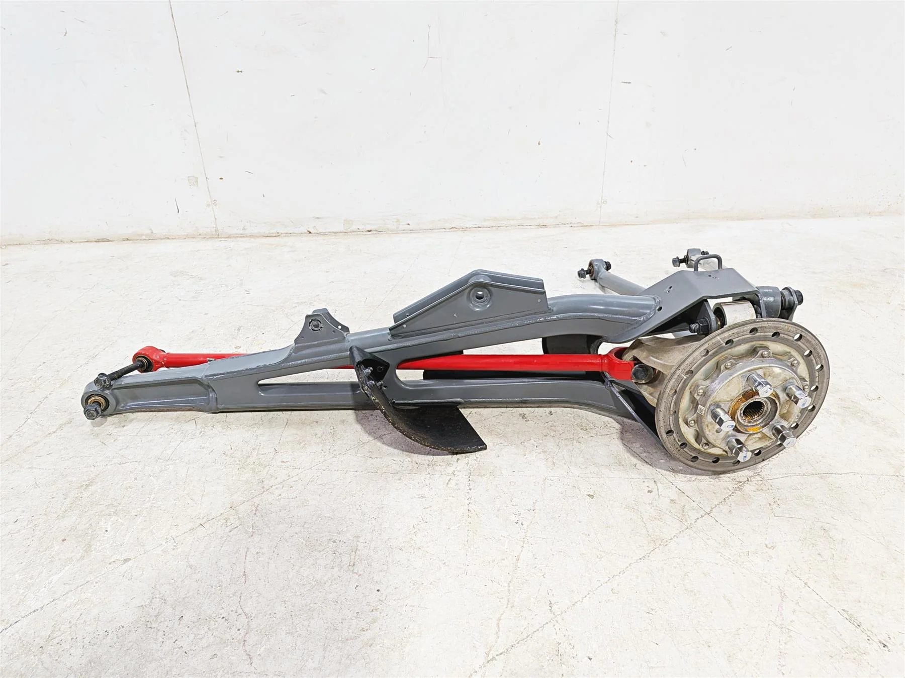 2022 Polaris RZR Turbo R Ultimate Left Rear Trailing Arm Assy 1544540 1544548