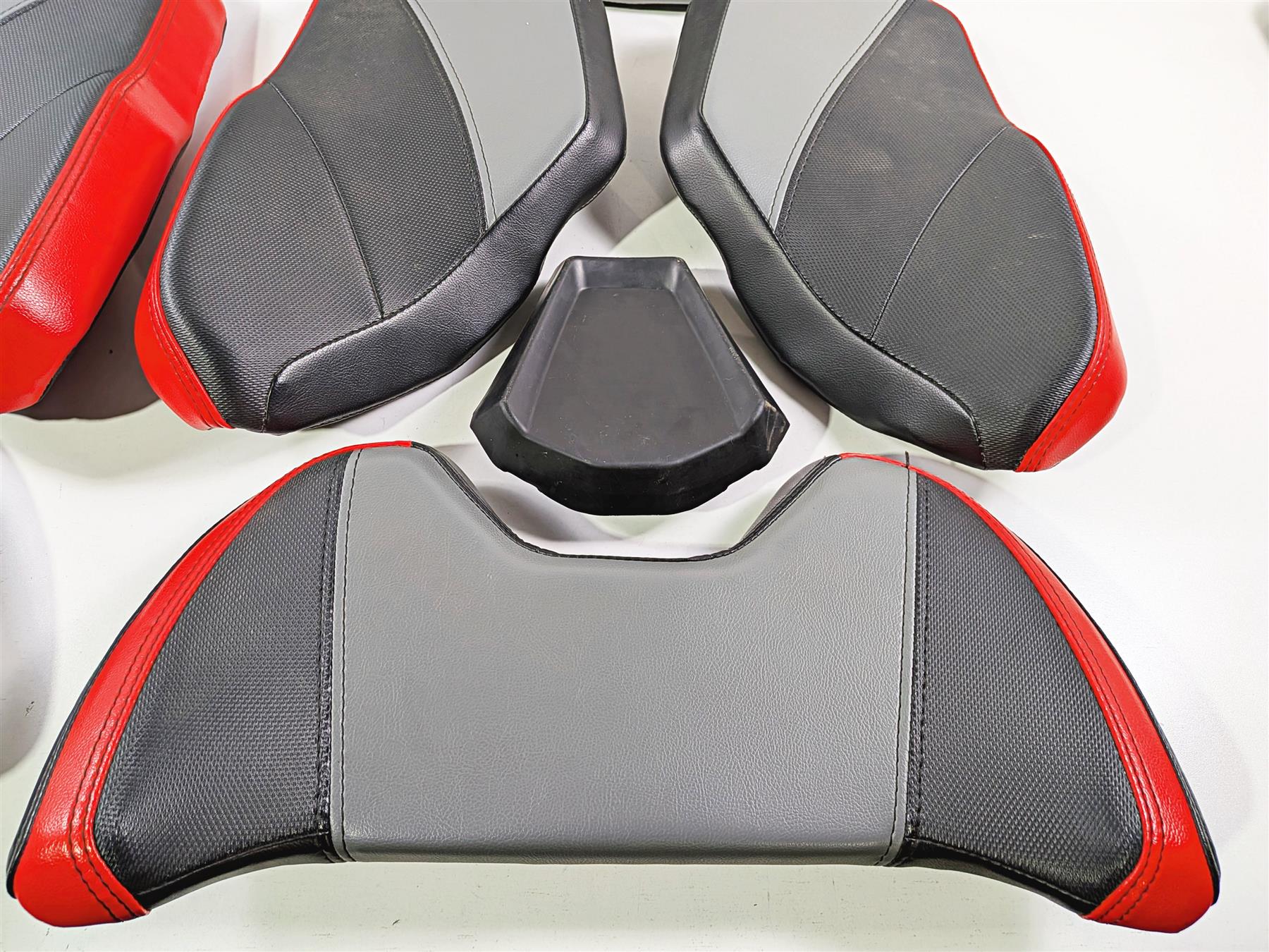 2022 Polaris RZR Turbo R Ultimate Left Right Seat Cushion Set 5454903 5454904 - Image 4
