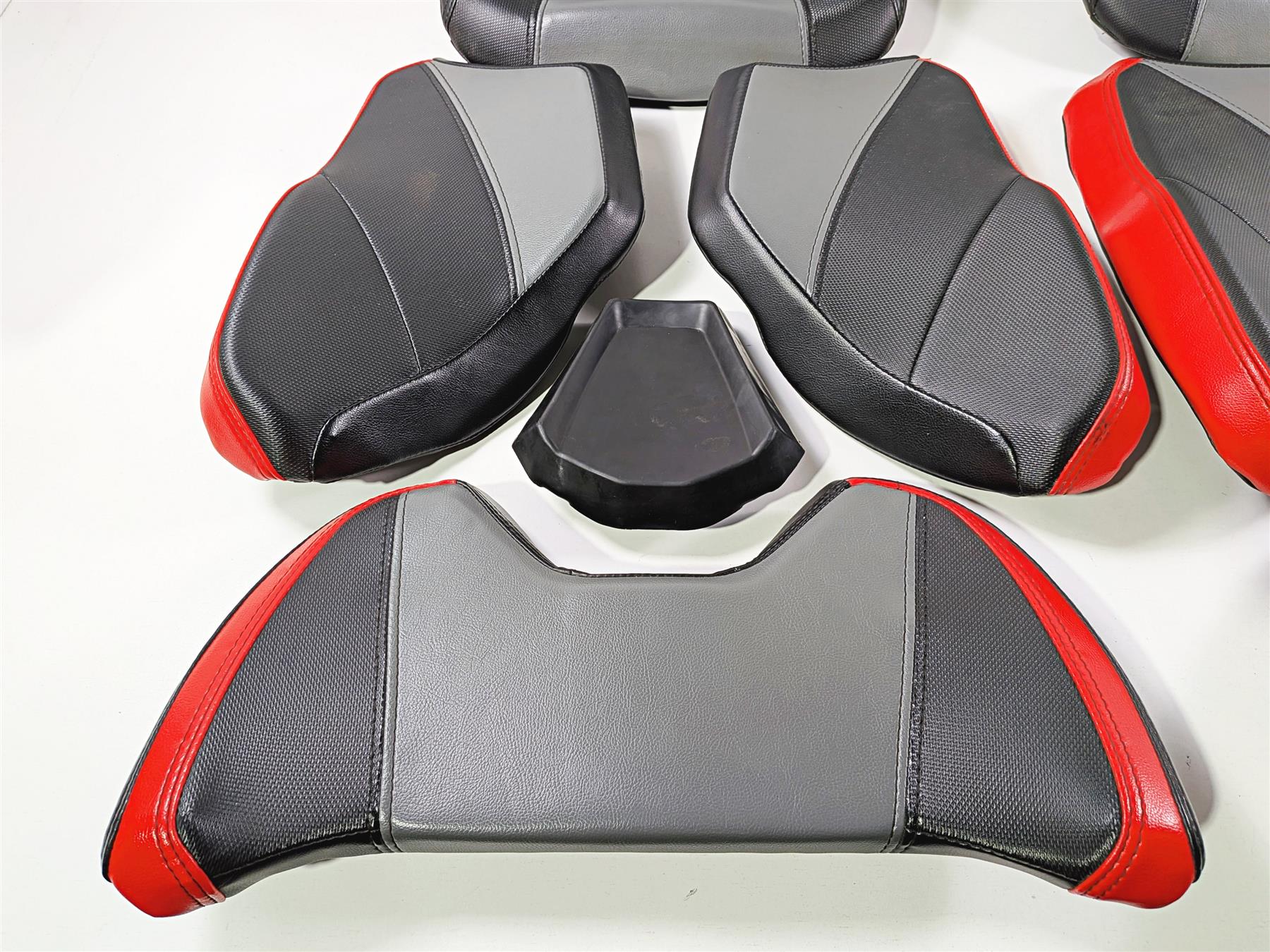 2022 Polaris RZR Turbo R Ultimate Left Right Seat Cushion Set 5454903 5454904 - Image 5