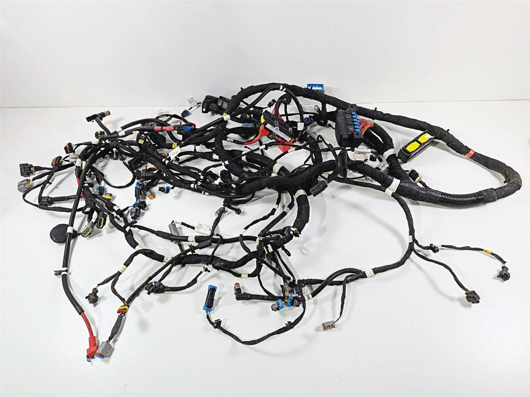 2022 Polaris RZR Turbo R Ultimate Main Wiring Harness Loom - No Cuts 2415800