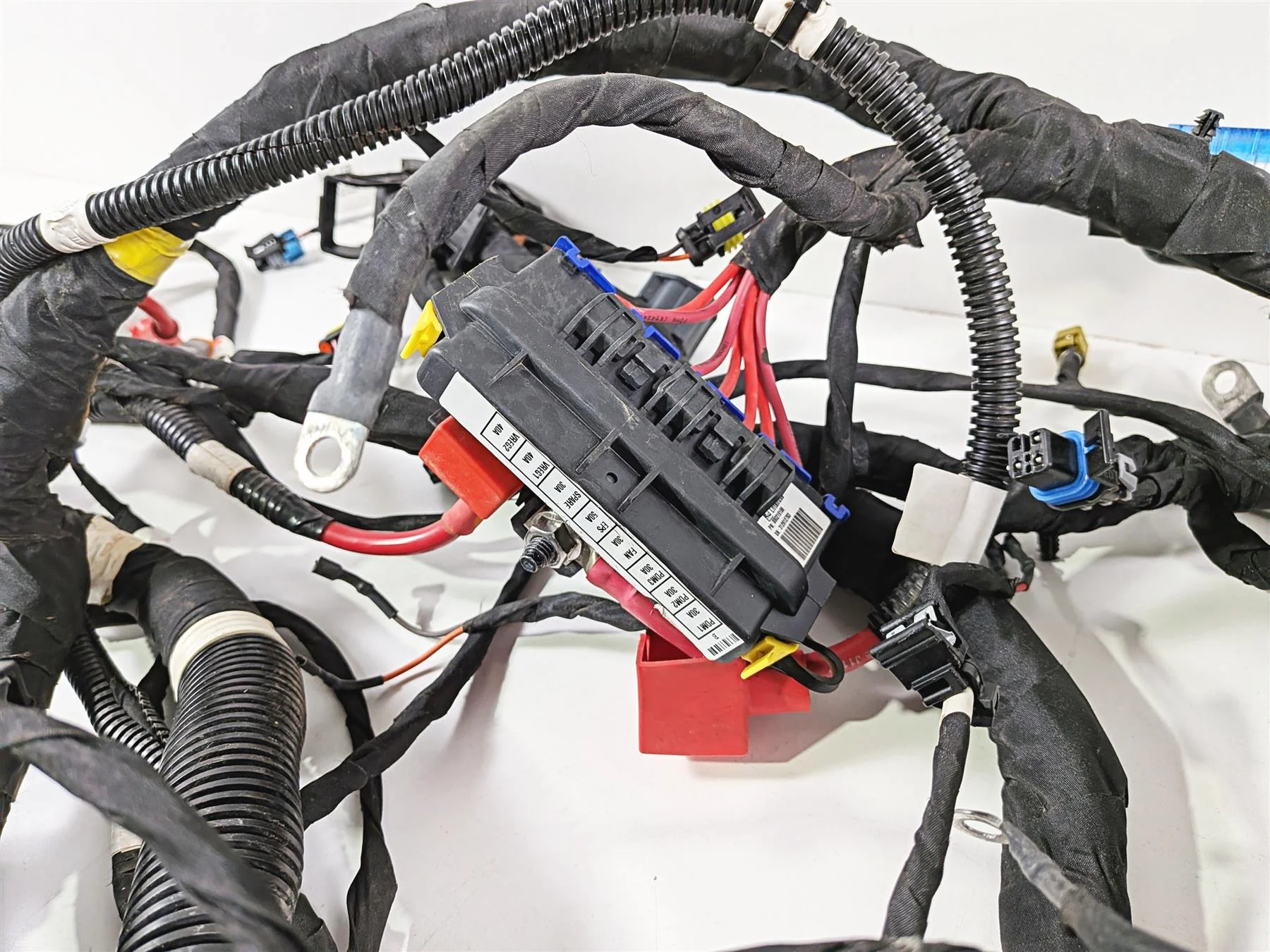 2022 Polaris RZR Turbo R Ultimate Main Wiring Harness Loom - No Cuts 2415800 - Image 10
