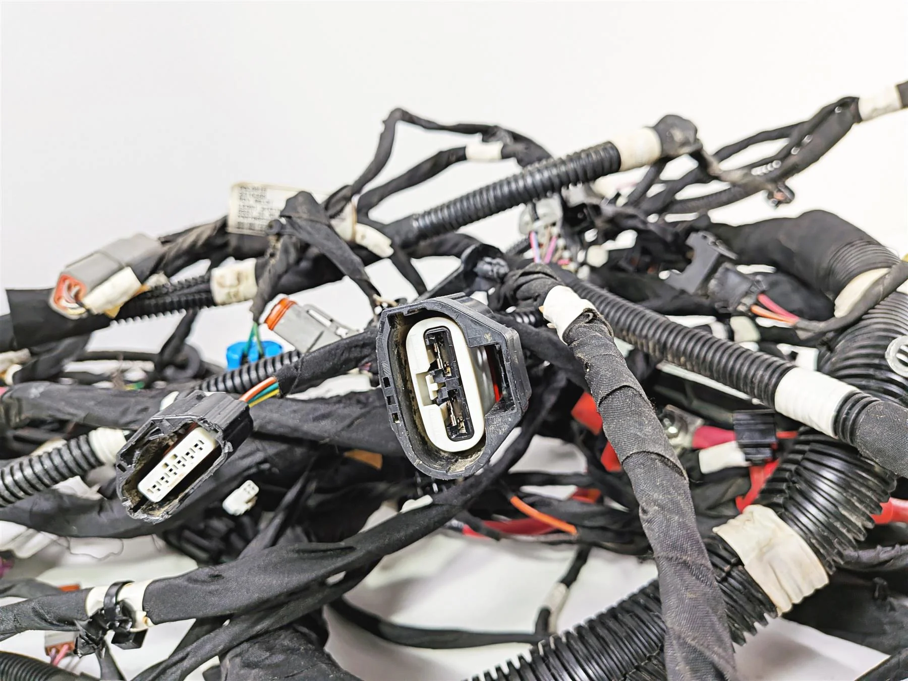 2022 Polaris RZR Turbo R Ultimate Main Wiring Harness Loom - No Cuts 2415800 - Image 13
