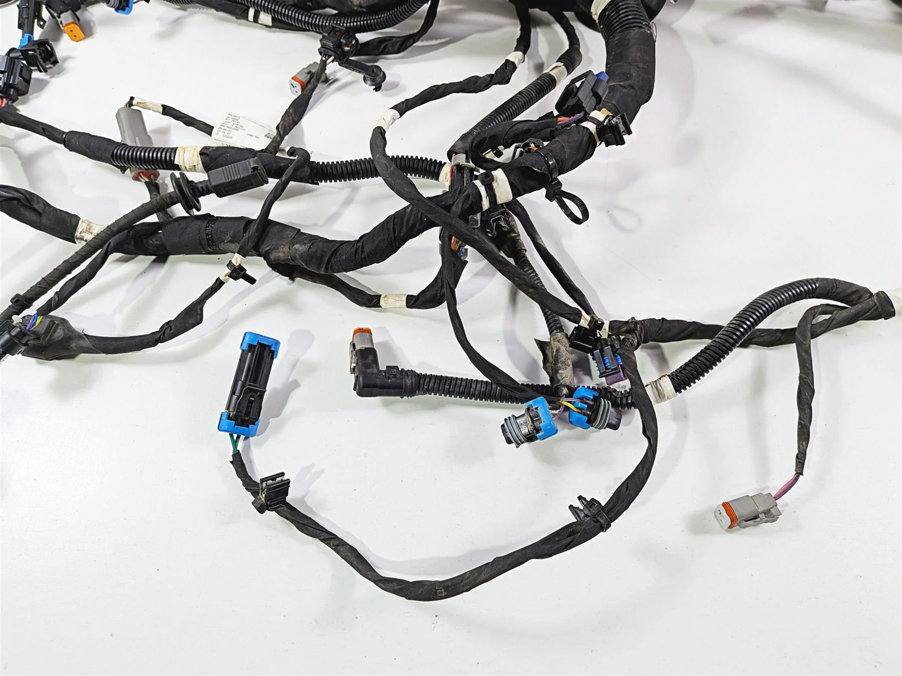2022 Polaris RZR Turbo R Ultimate Main Wiring Harness Loom - No Cuts 2415800 - Image 4