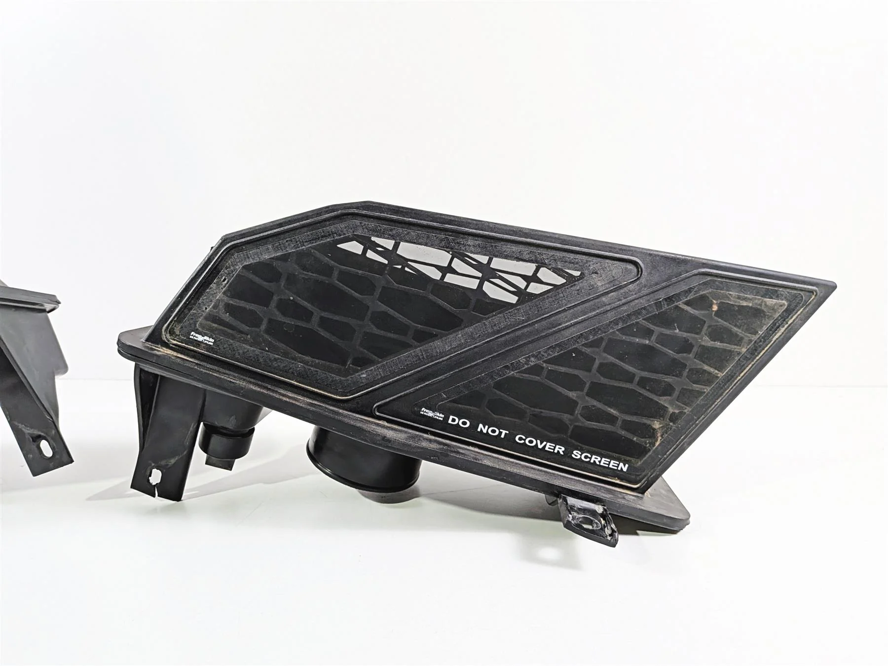 2022 Polaris RZR Turbo R Ultimate Rear Left Right Air Intake Duct Set 2637232 - Image 5