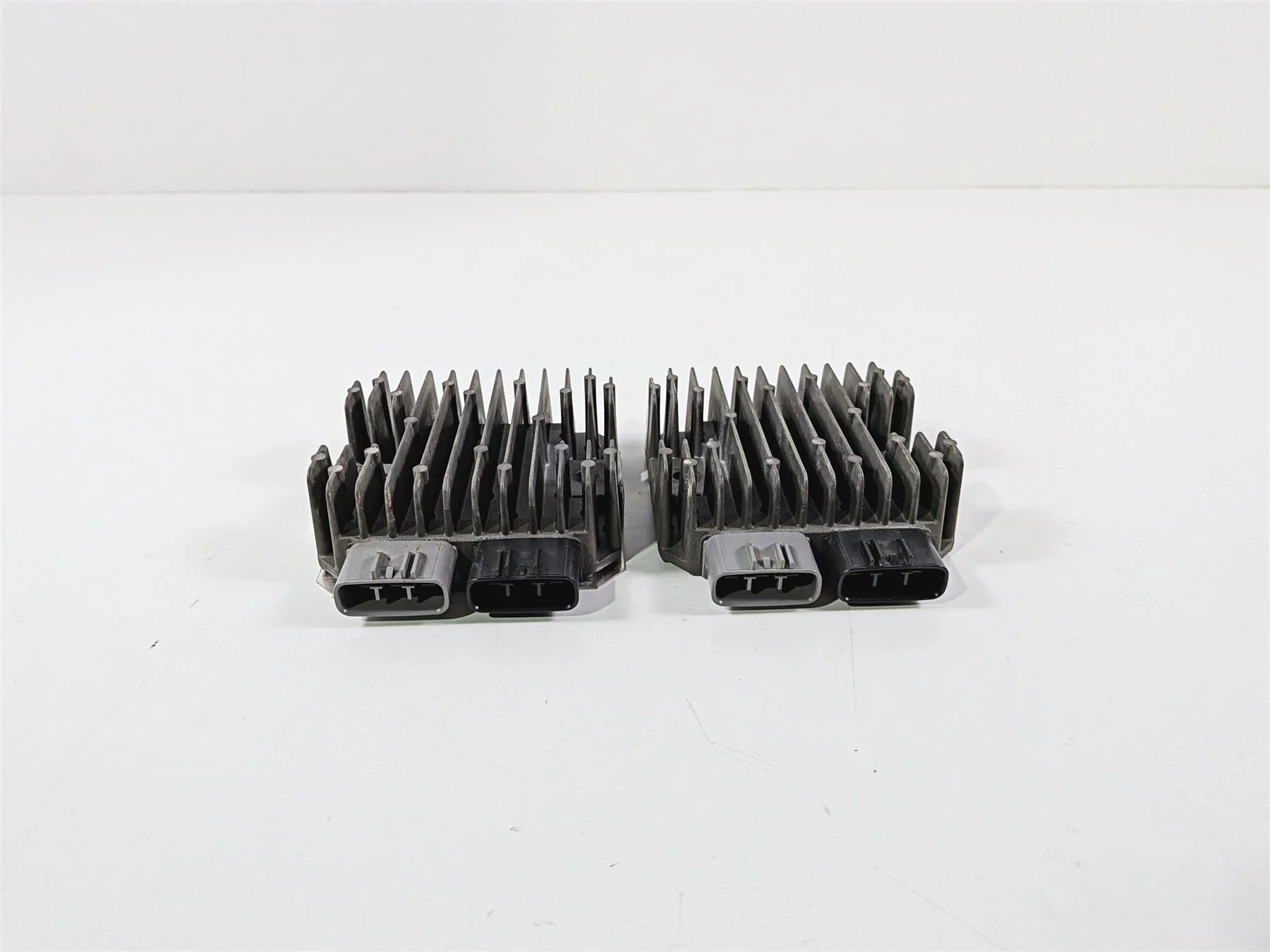 2022 Polaris RZR Turbo R Ultimate Rectifier Voltage Regulator Set 4016868 - Image 2