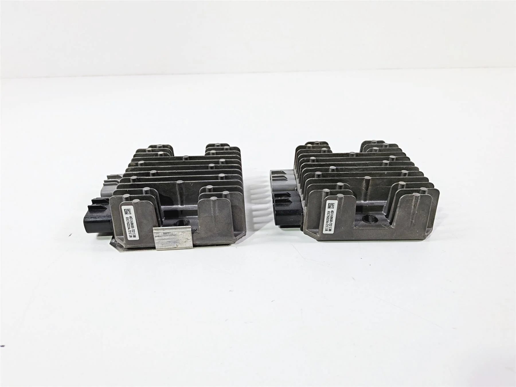 2022 Polaris RZR Turbo R Ultimate Rectifier Voltage Regulator Set 4016868 - Image 5