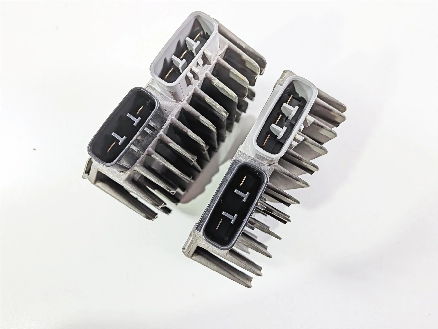 2022 Polaris RZR Turbo R Ultimate Rectifier Voltage Regulator Set 4016868 - Image 8