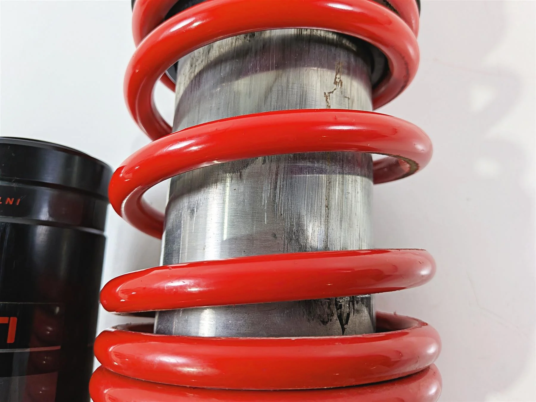 2022 Polaris RZR Turbo R Ultimate Right Rear Shock Damper Fox Live Valve 7045693 - Image 6
