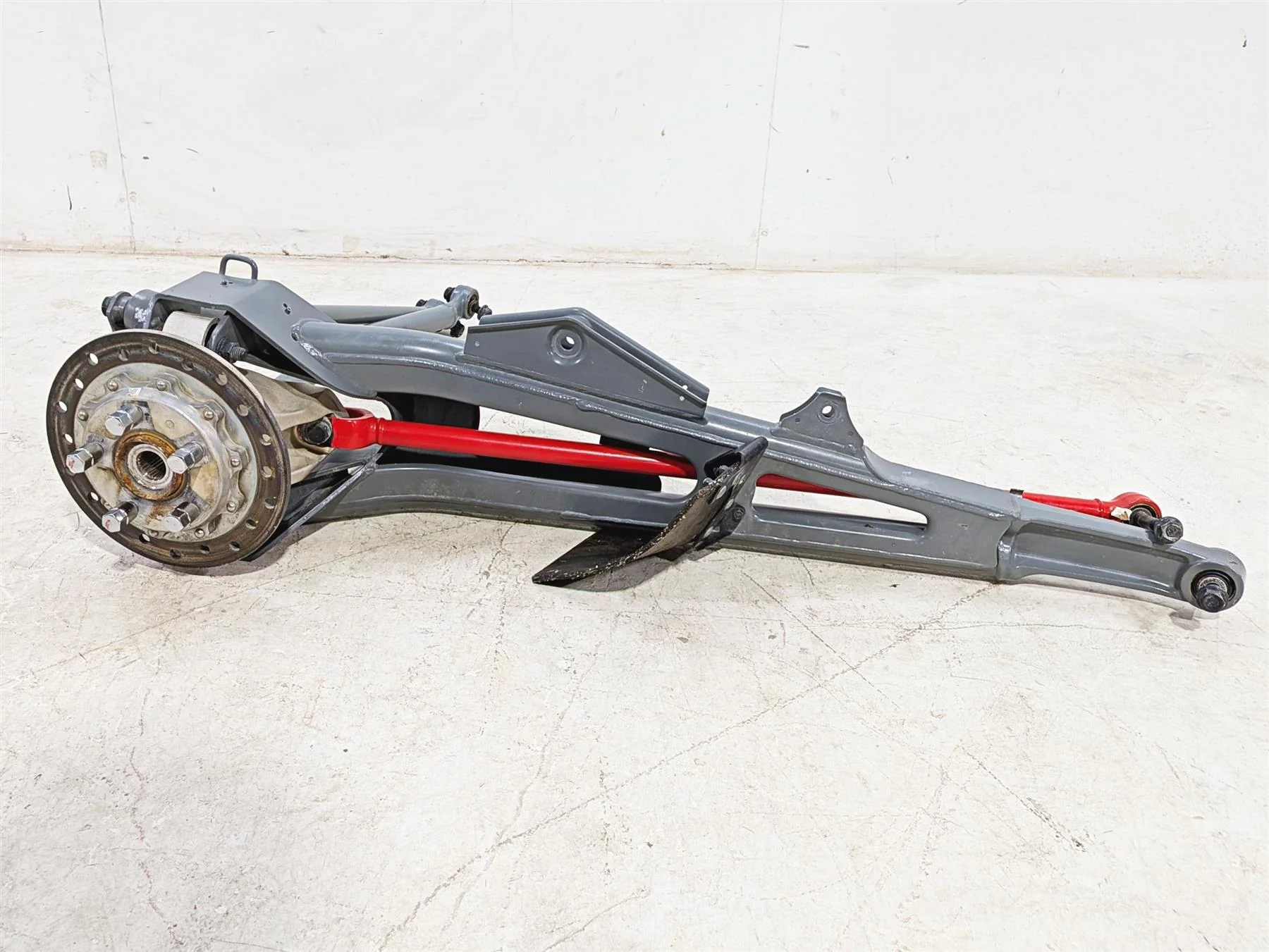 2022 Polaris RZR Turbo R Ultimate Right Rear Trailing Arm Assy 1544541 1544549