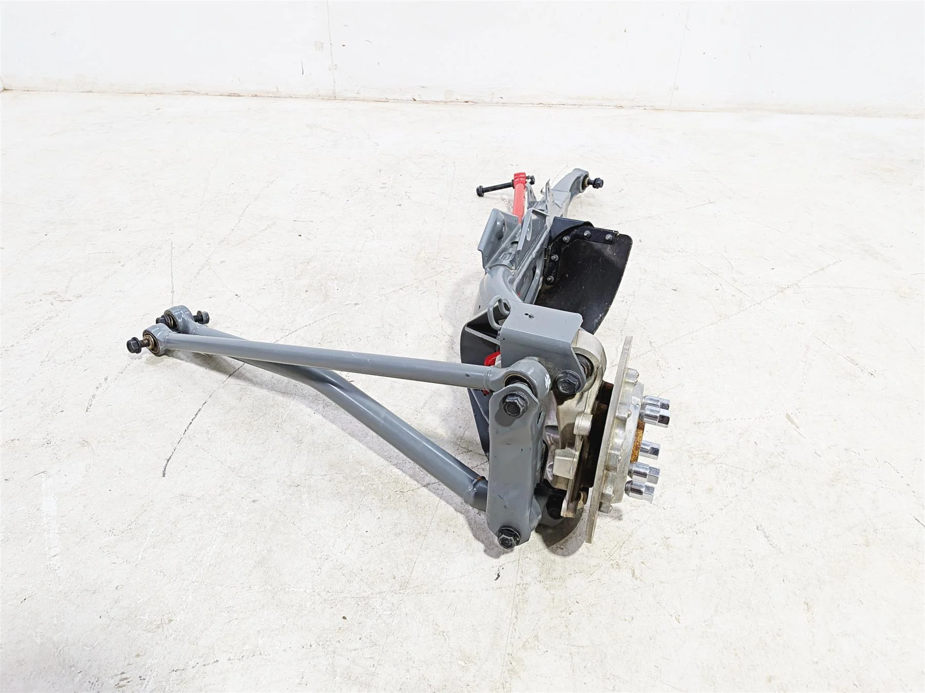 2022 Polaris RZR Turbo R Ultimate Right Rear Trailing Arm Assy 1544541 1544549 - Image 2