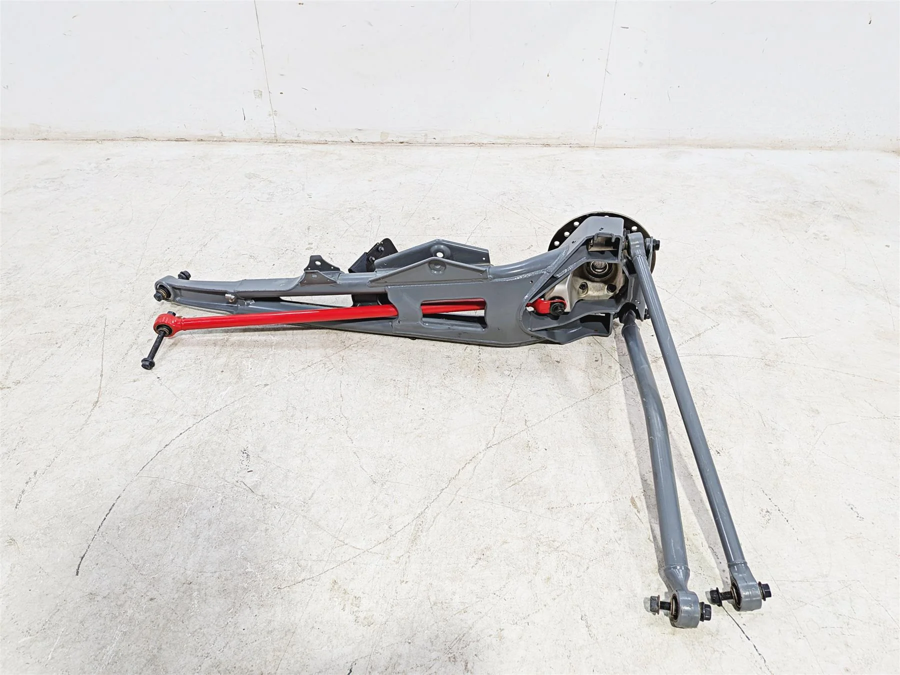 2022 Polaris RZR Turbo R Ultimate Right Rear Trailing Arm Assy 1544541 1544549 - Image 3