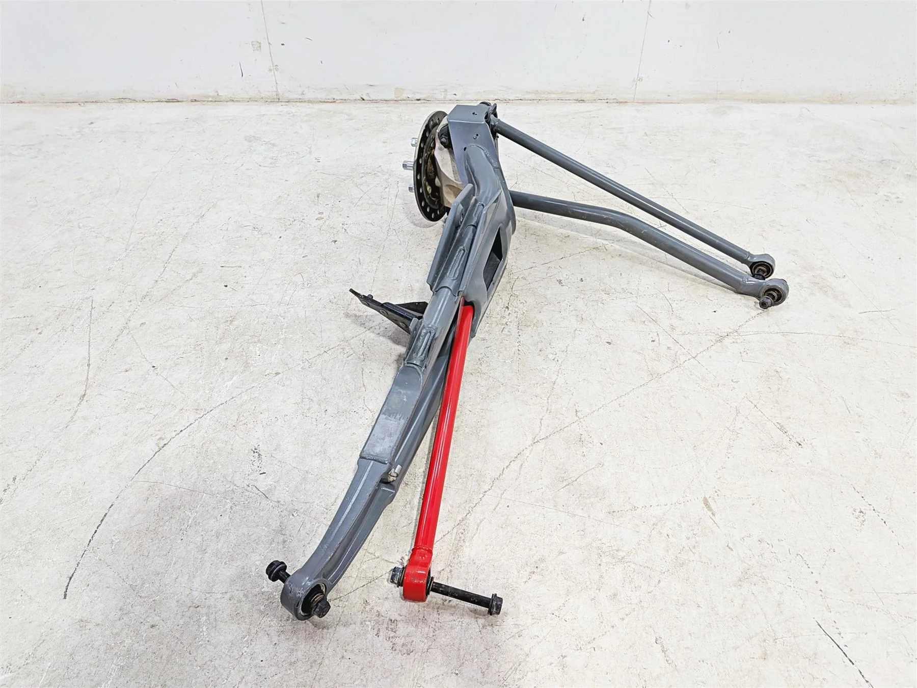 2022 Polaris RZR Turbo R Ultimate Right Rear Trailing Arm Assy 1544541 1544549 - Image 4