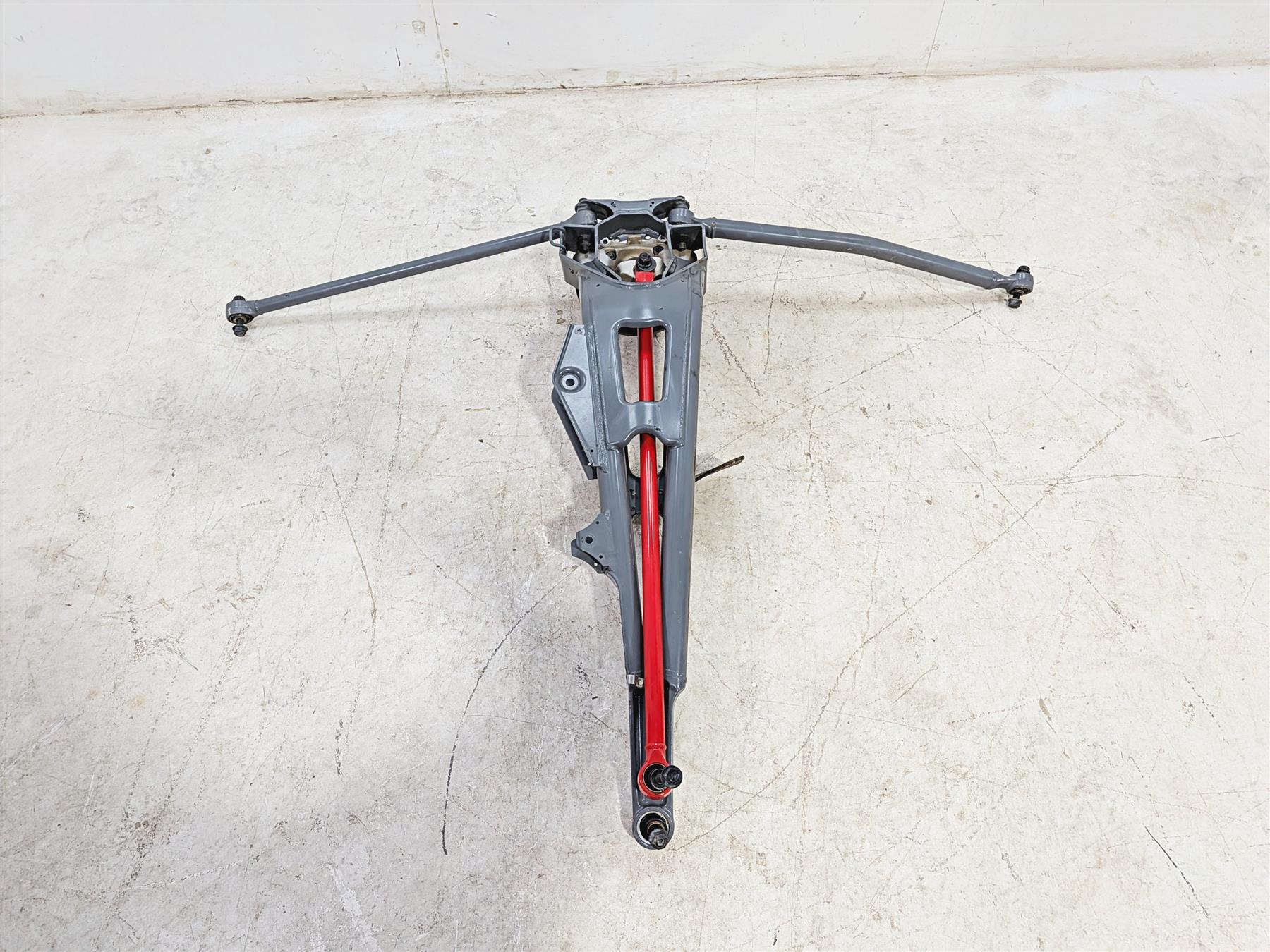2022 Polaris RZR Turbo R Ultimate Right Rear Trailing Arm Assy 1544541 1544549 - Image 8