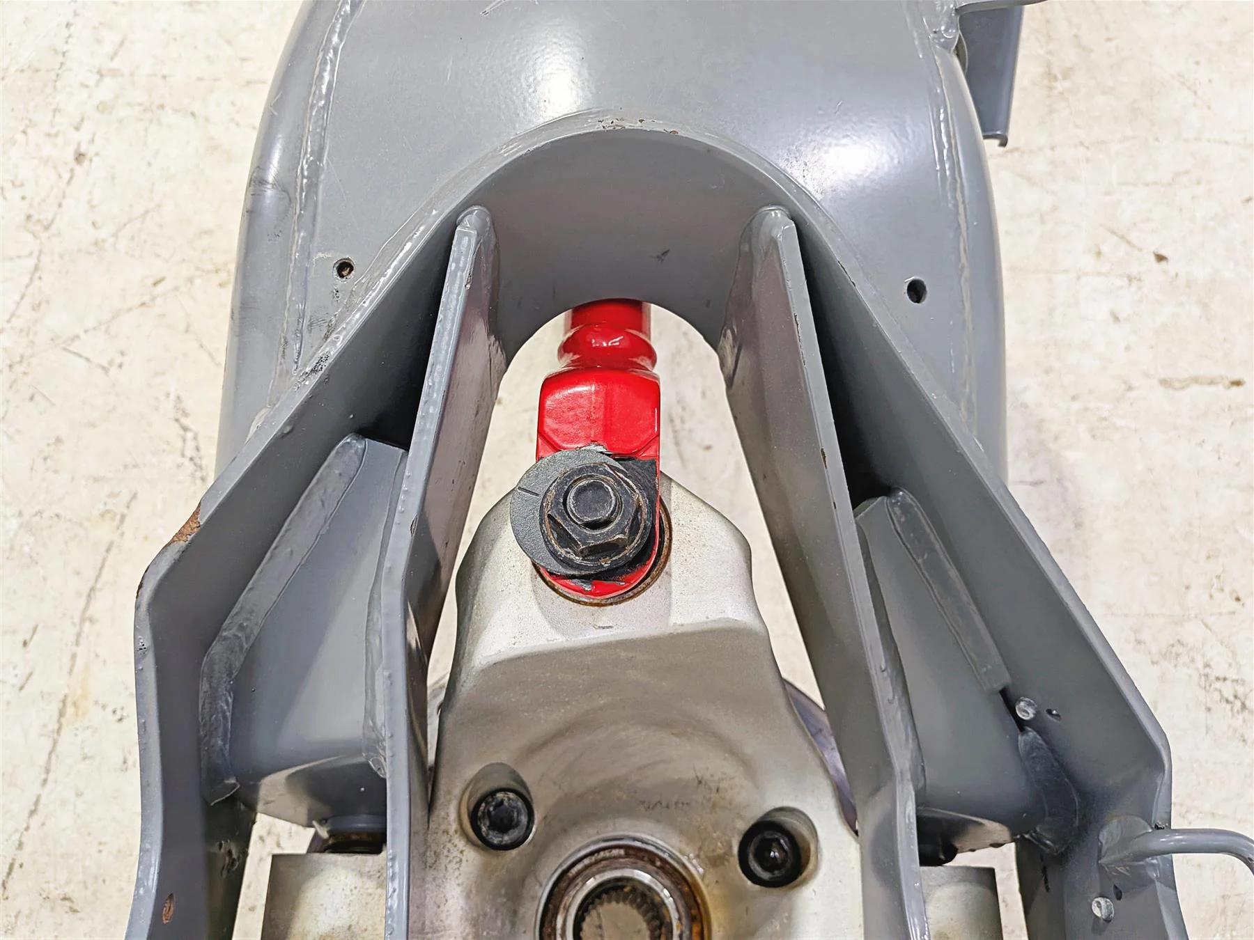 2022 Polaris RZR Turbo R Ultimate Right Rear Trailing Arm Assy 1544541 1544549 - Image 9