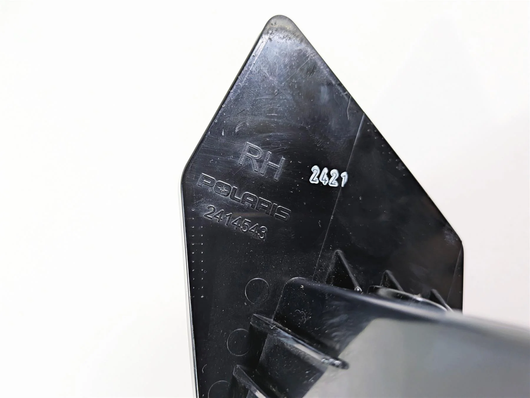 2022 Polaris RZR Turbo R Ultimate Right Upper Taillight Lamp 2414543 - Image 8