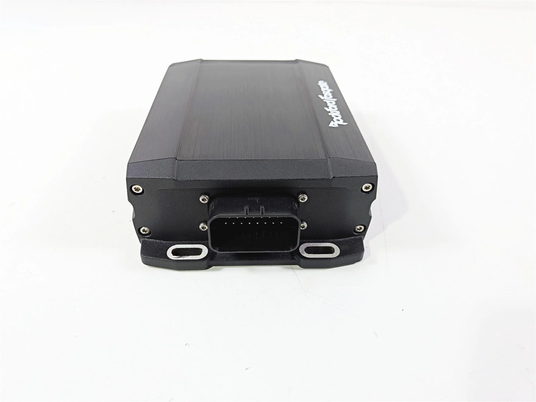 2022 Polaris RZR Turbo R Ultimate Rockford Amplifier Amp 400W 4-Channel 2414533 - Image 4