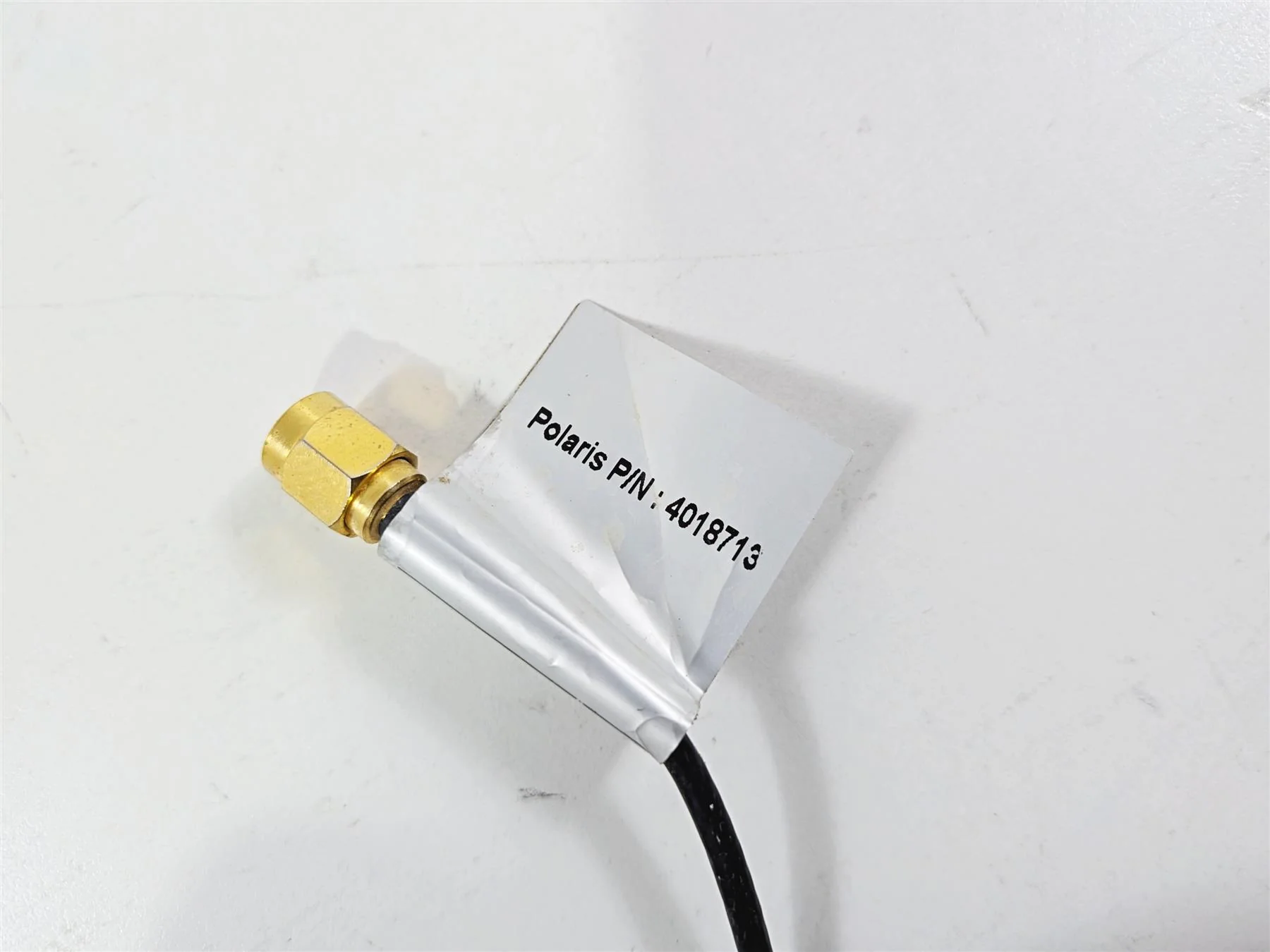 2022 Polaris RZR Turbo R Ultimate Round Gps Antenna 4018713 - Image 3