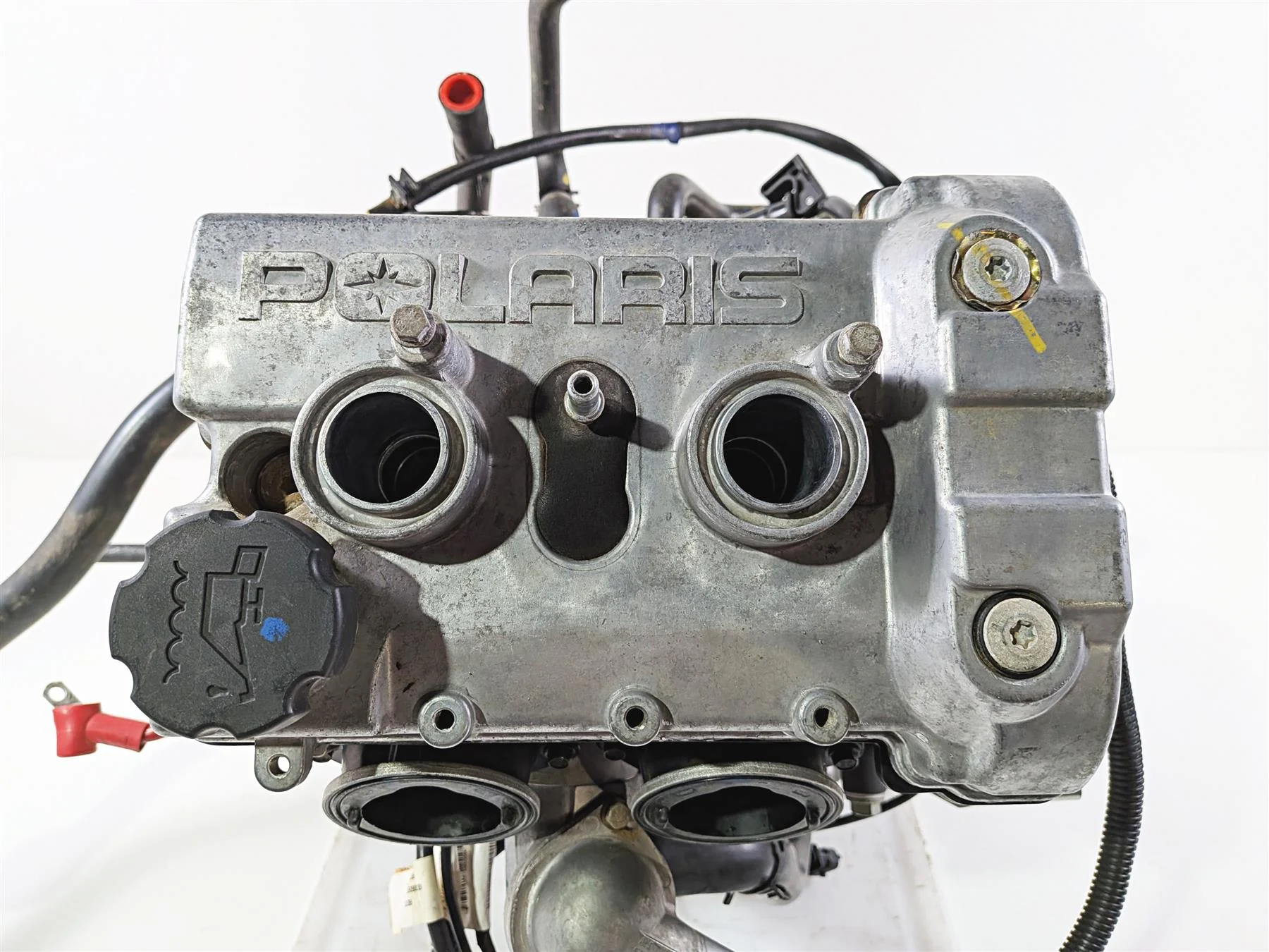 2022 Polaris RZR Turbo R Ultimate Running Engine Motor 1K - Video 2208360 - Image 10