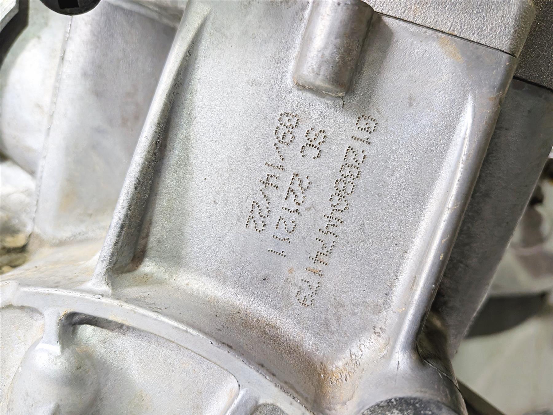 2022 Polaris RZR Turbo R Ultimate Running Engine Motor 1K - Video 2208360 - Image 16