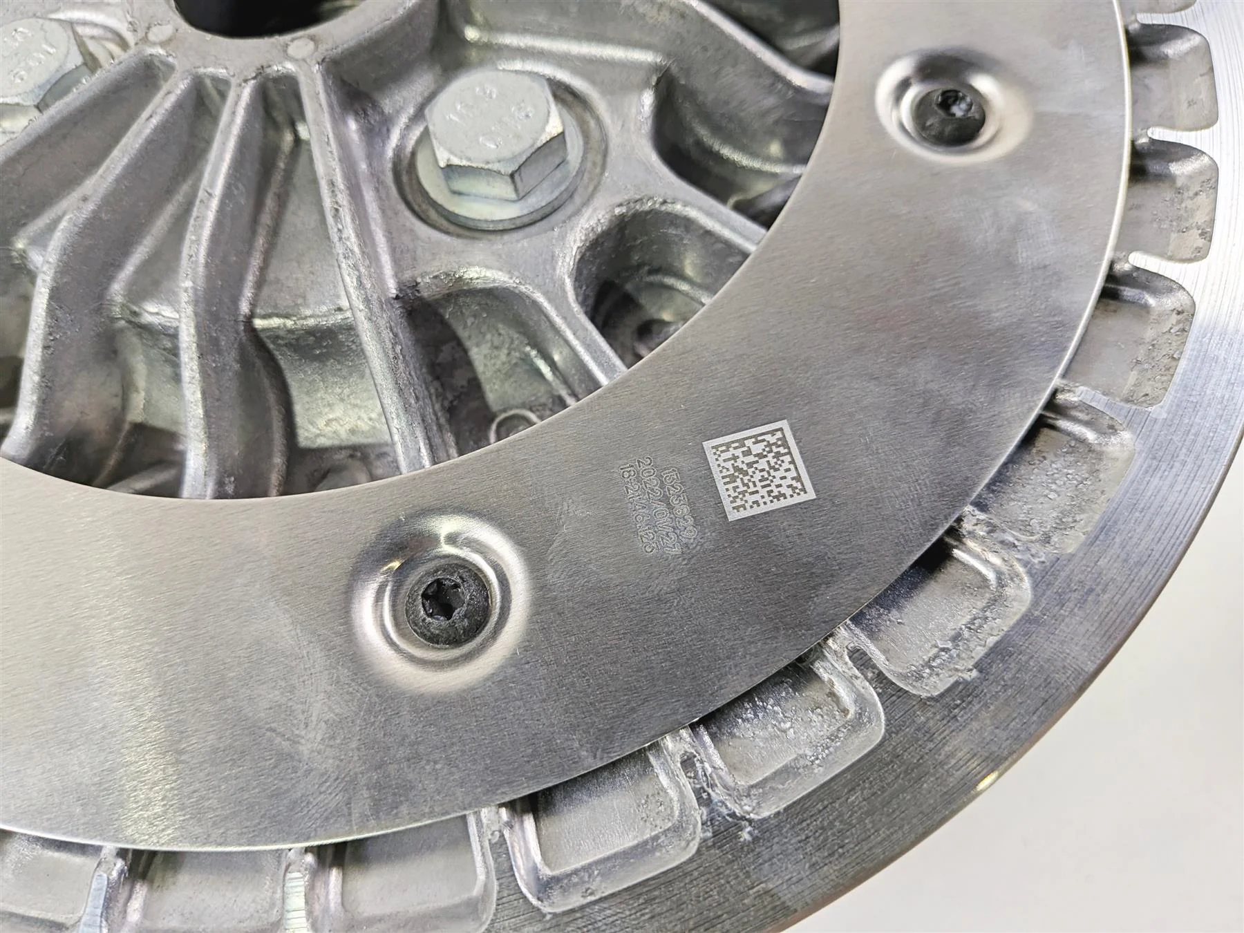 2022 Polaris RZR Turbo R Ultimate Secondary Driven Clutch 1K Only 1323829 - Image 9