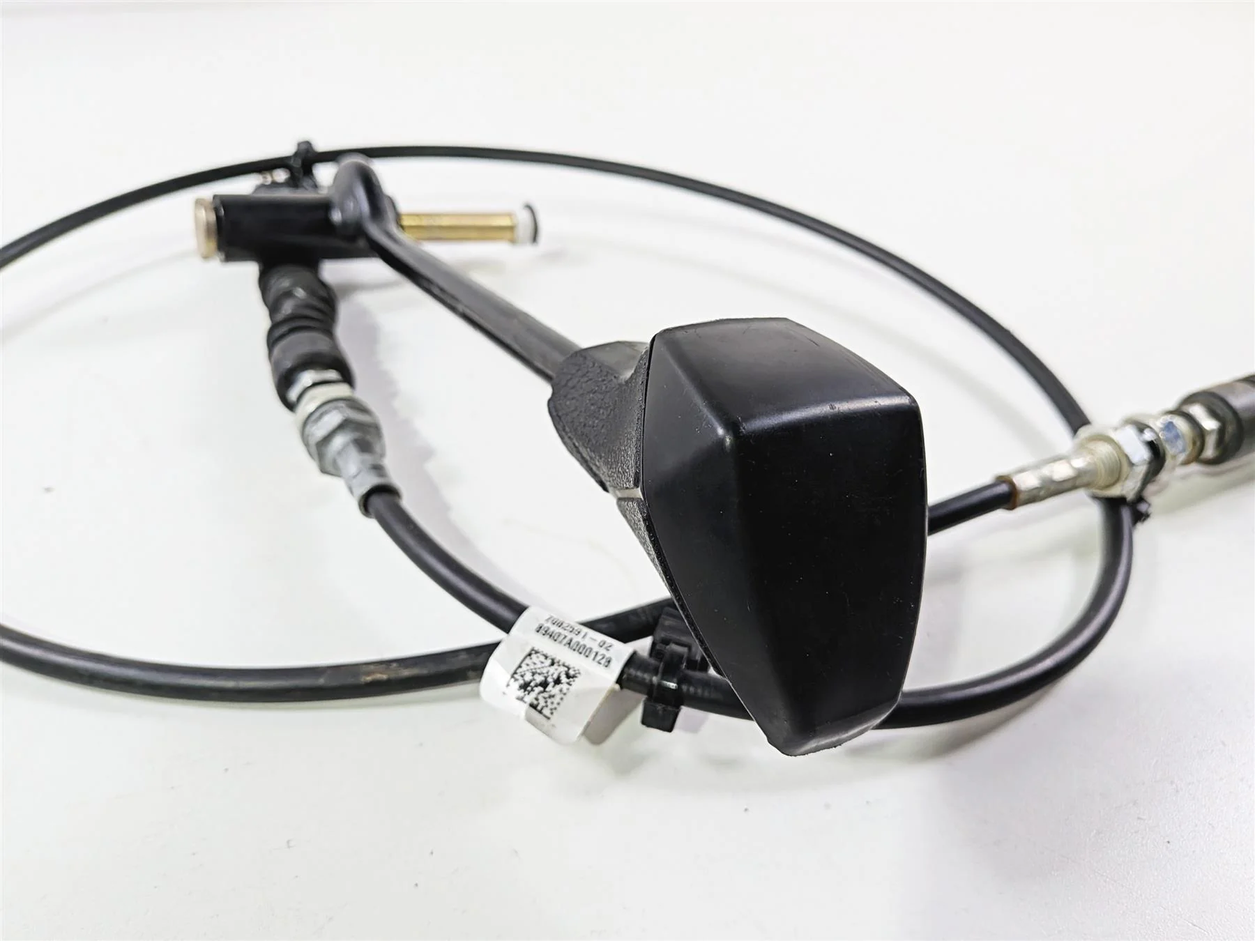 2022 Polaris RZR Turbo R Ultimate Shift Lever & Cable 7082591 7083012 - Image 11