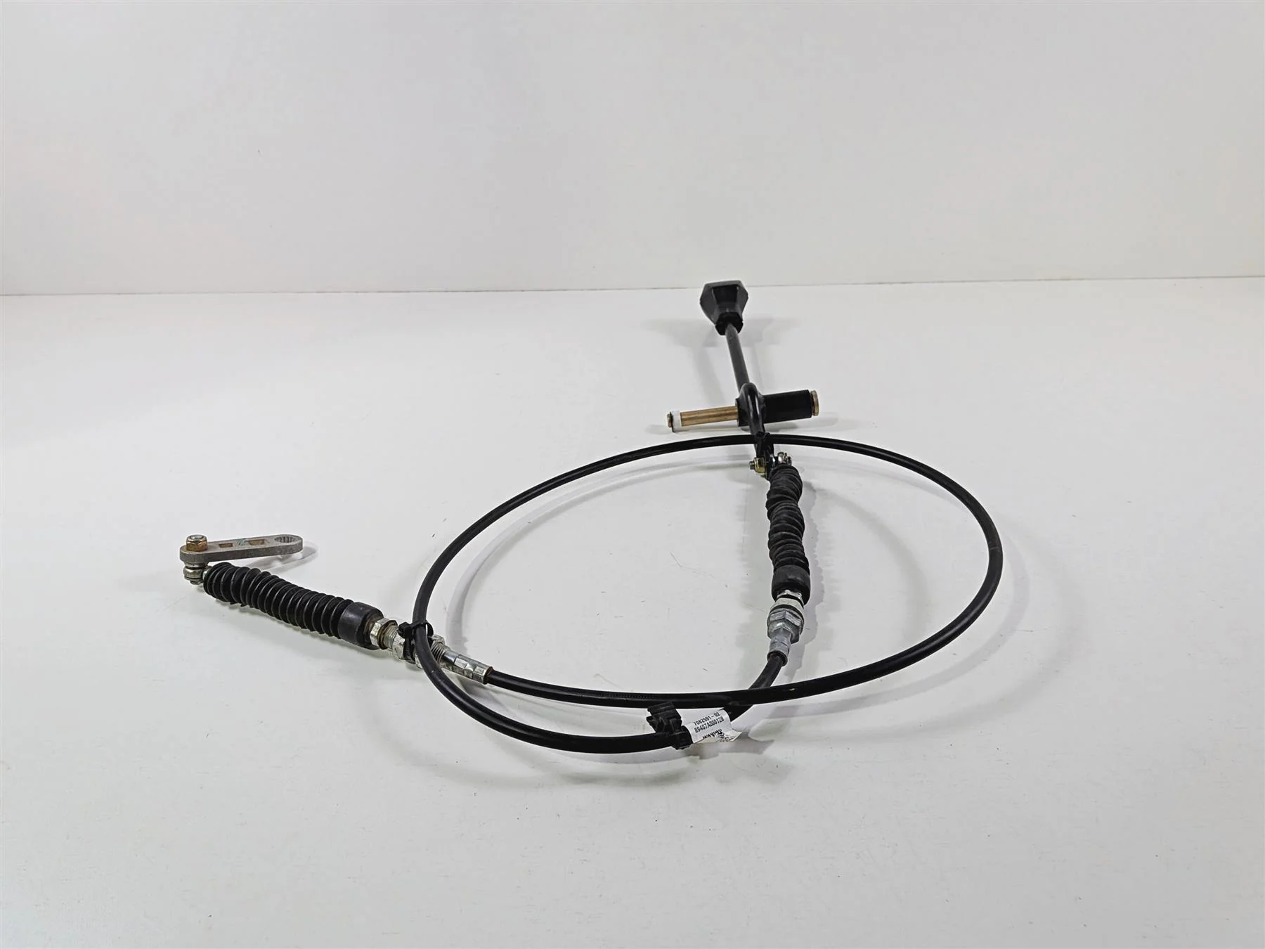 2022 Polaris RZR Turbo R Ultimate Shift Lever & Cable 7082591 7083012 - Image 3