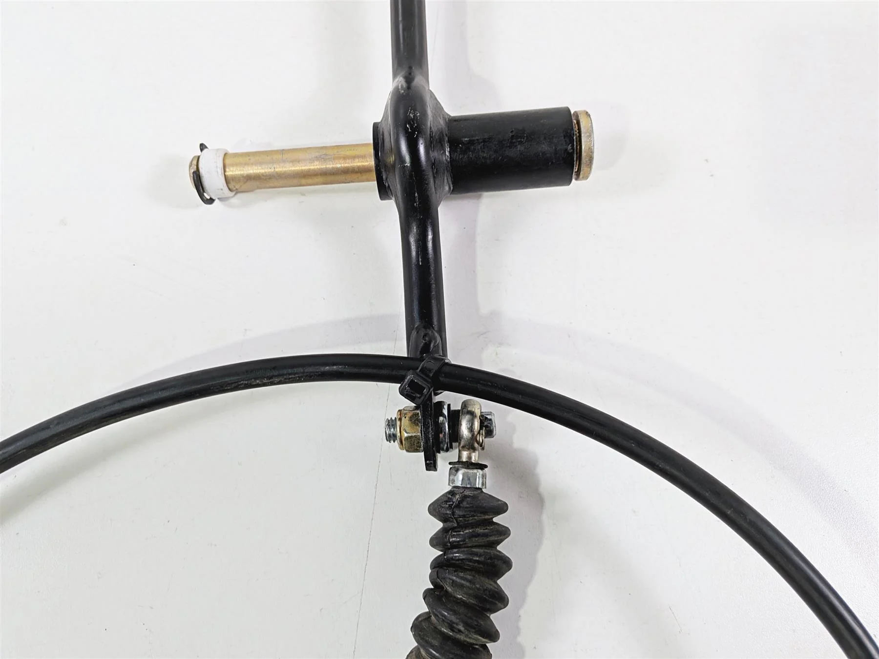 2022 Polaris RZR Turbo R Ultimate Shift Lever & Cable 7082591 7083012 - Image 6
