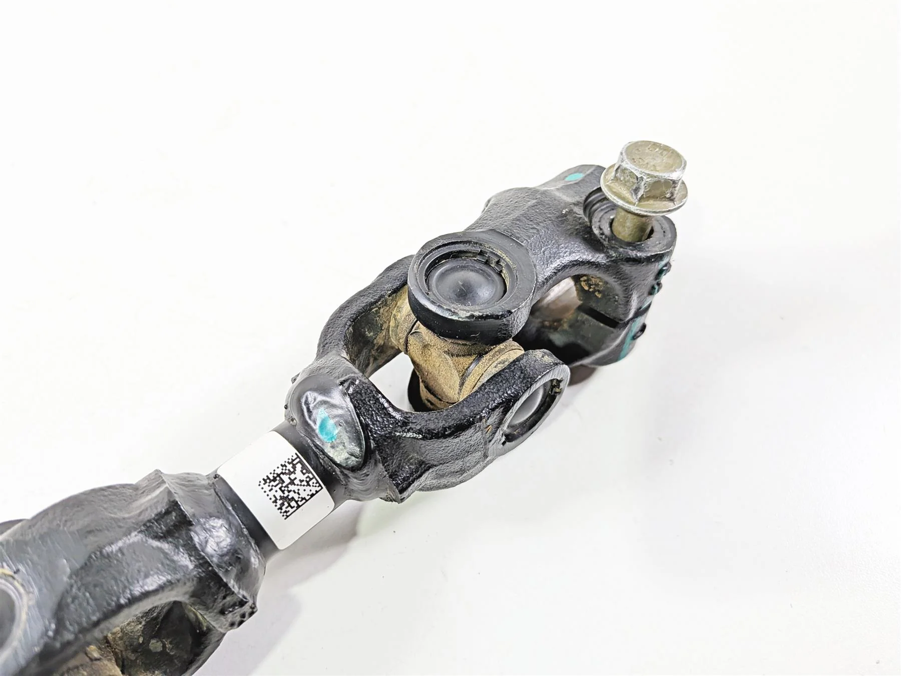 2022 Polaris RZR Turbo R Ultimate Short Steering Shaft & Joint 1824993 - Image 11