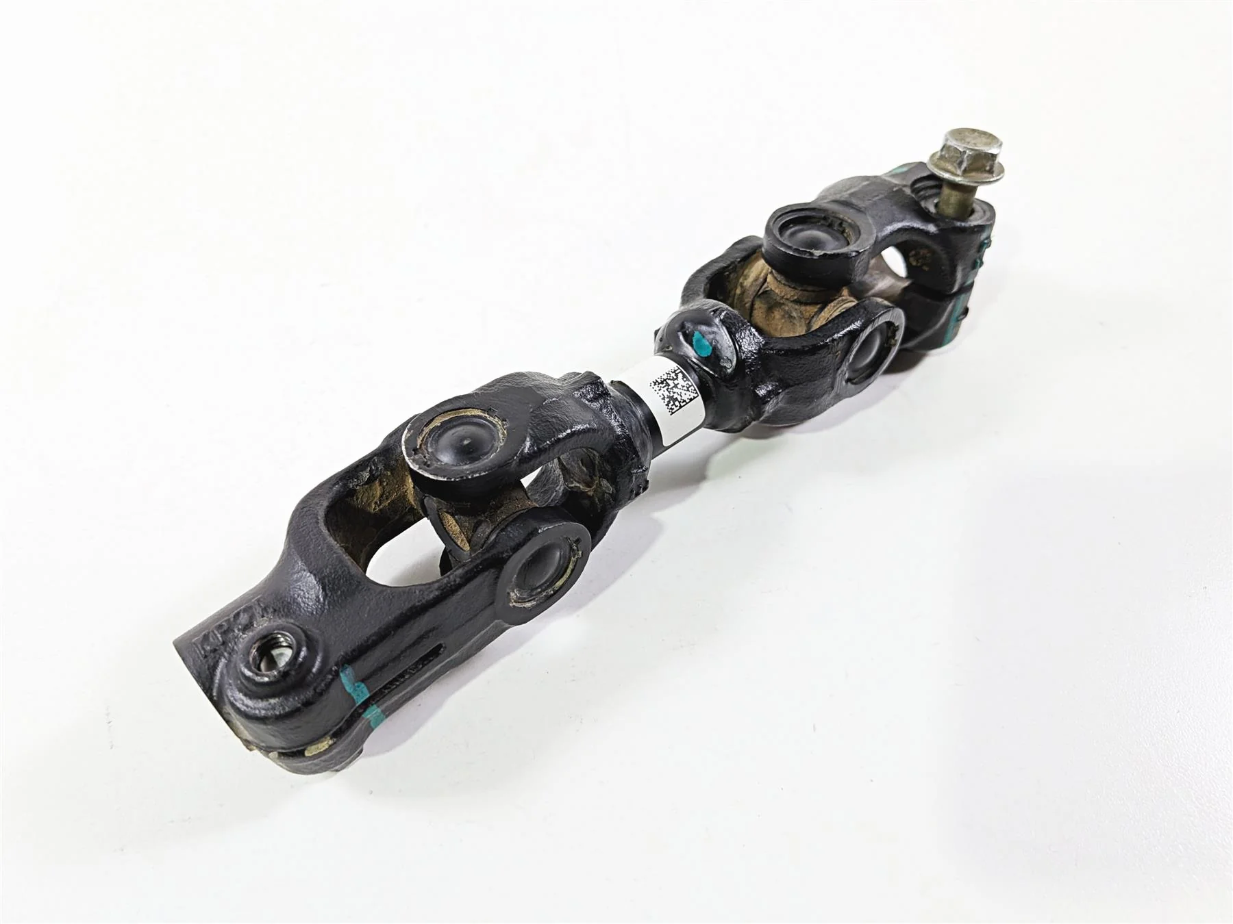 2022 Polaris RZR Turbo R Ultimate Short Steering Shaft & Joint 1824993 - Image 12