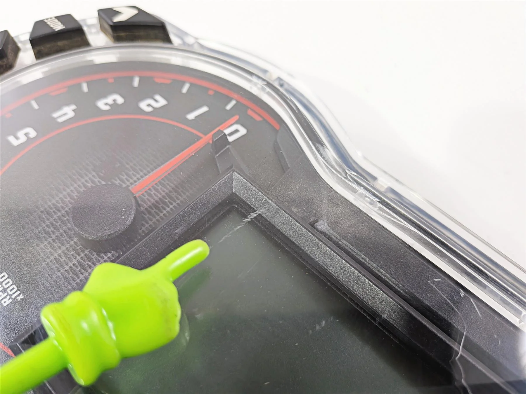 2022 Polaris RZR Turbo R Ultimate Speedometer Gauges Instrument 1K 3286839 - Image 12